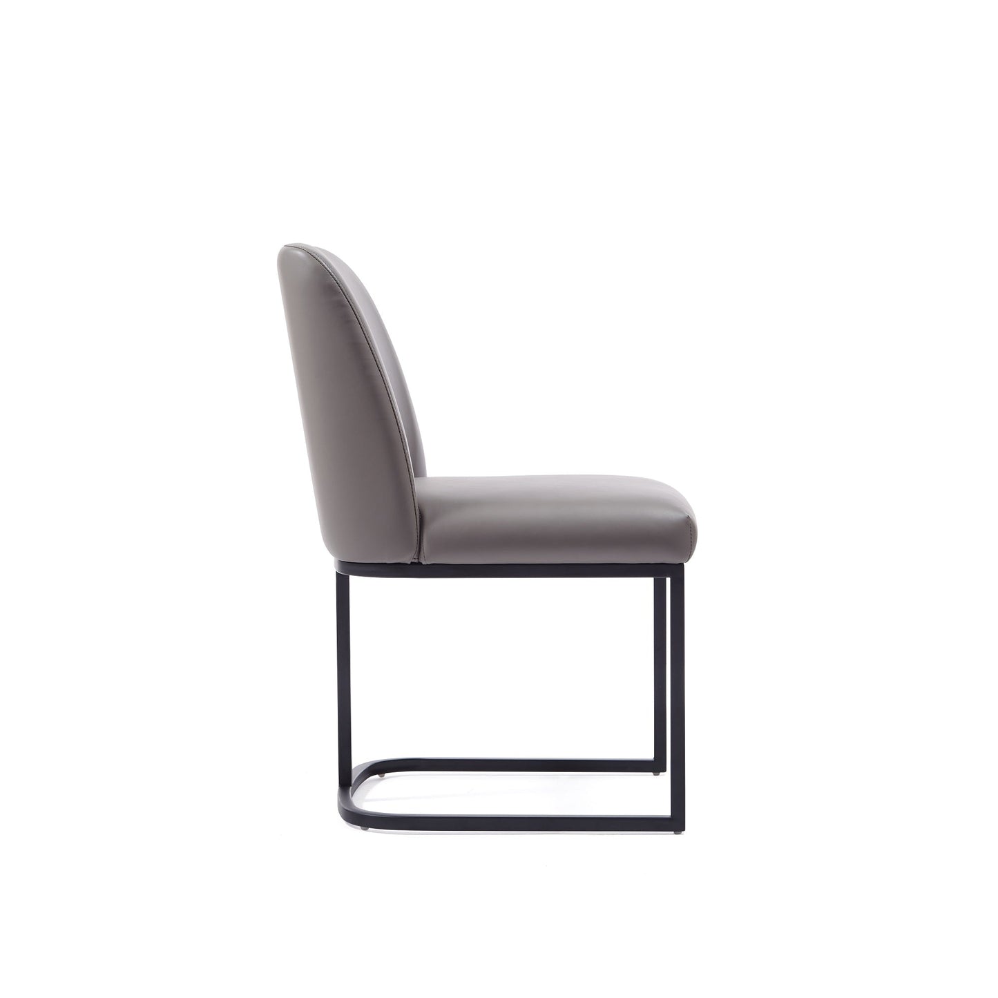 Serena Dining Chair in Grey - Ornate Home