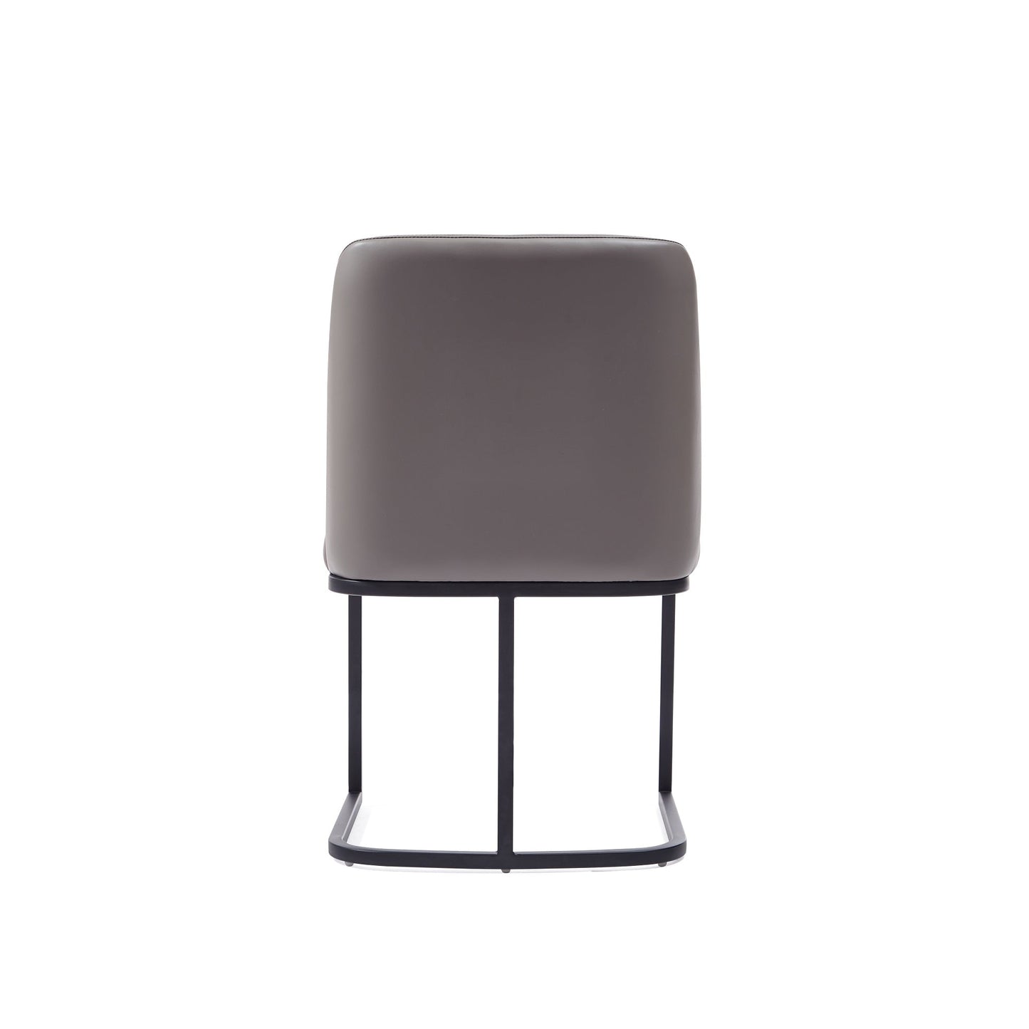 Serena Dining Chair in Grey - Ornate Home