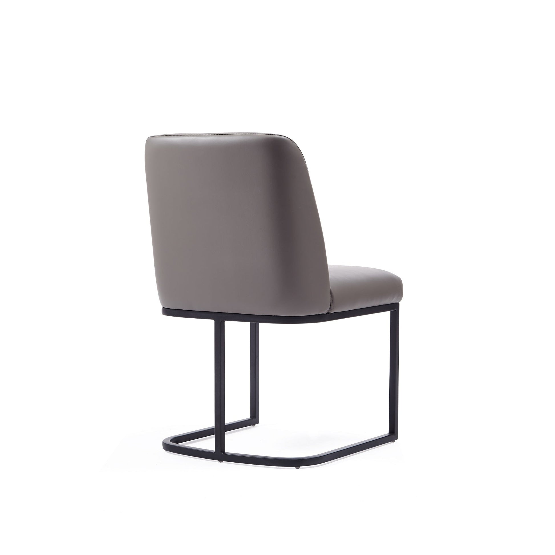 Serena Dining Chair in Grey (set of 2) - Ornate Home