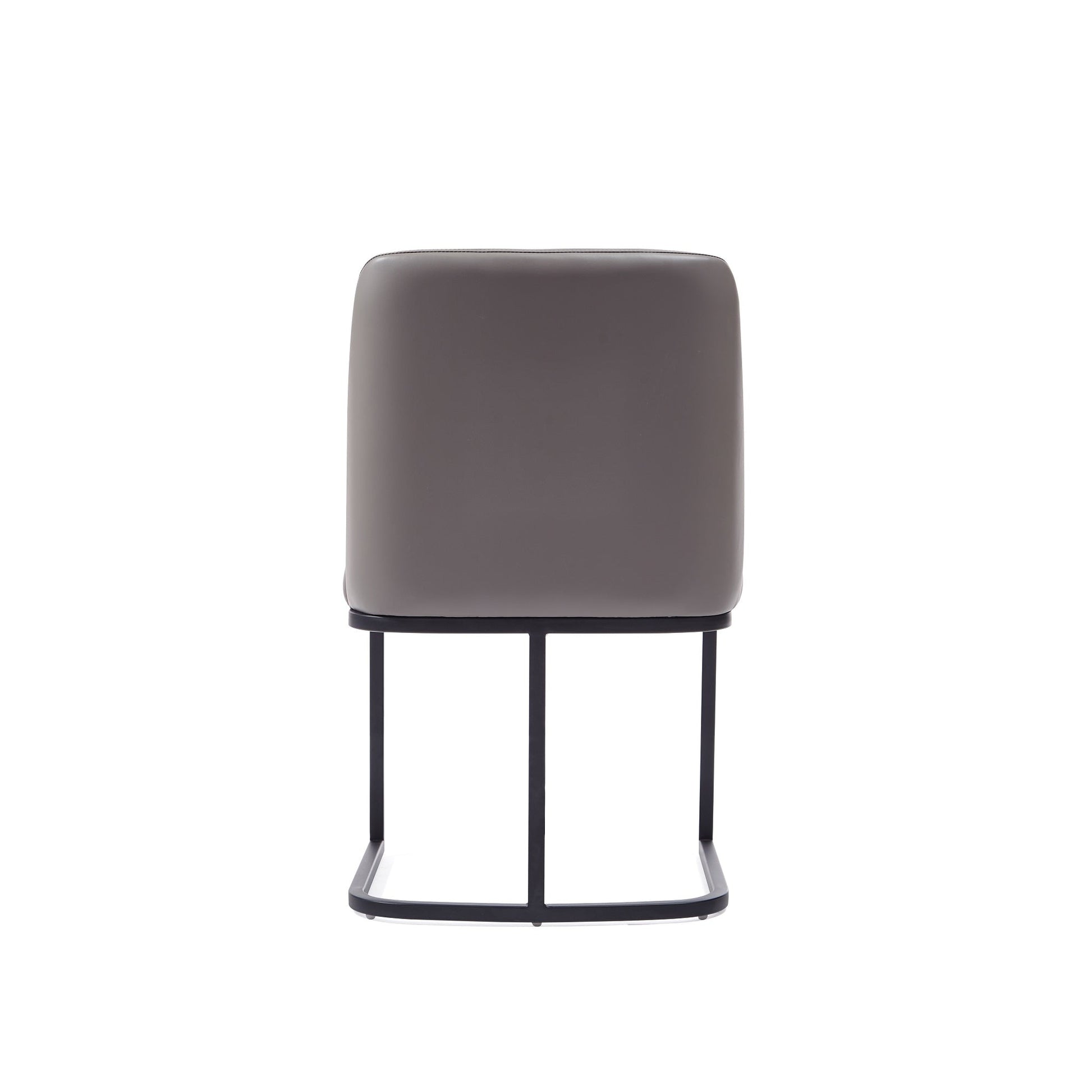Serena Dining Chair in Grey (set of 2) - Ornate Home