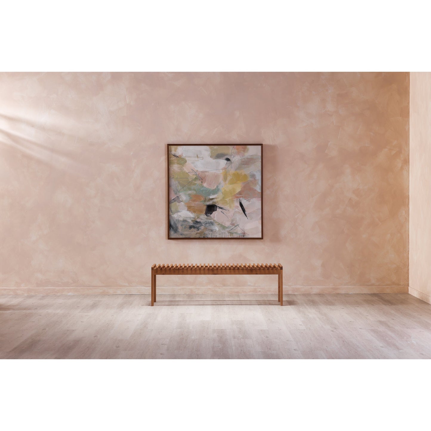 Serendipity Multicolor Framed Painting - Ornate Home