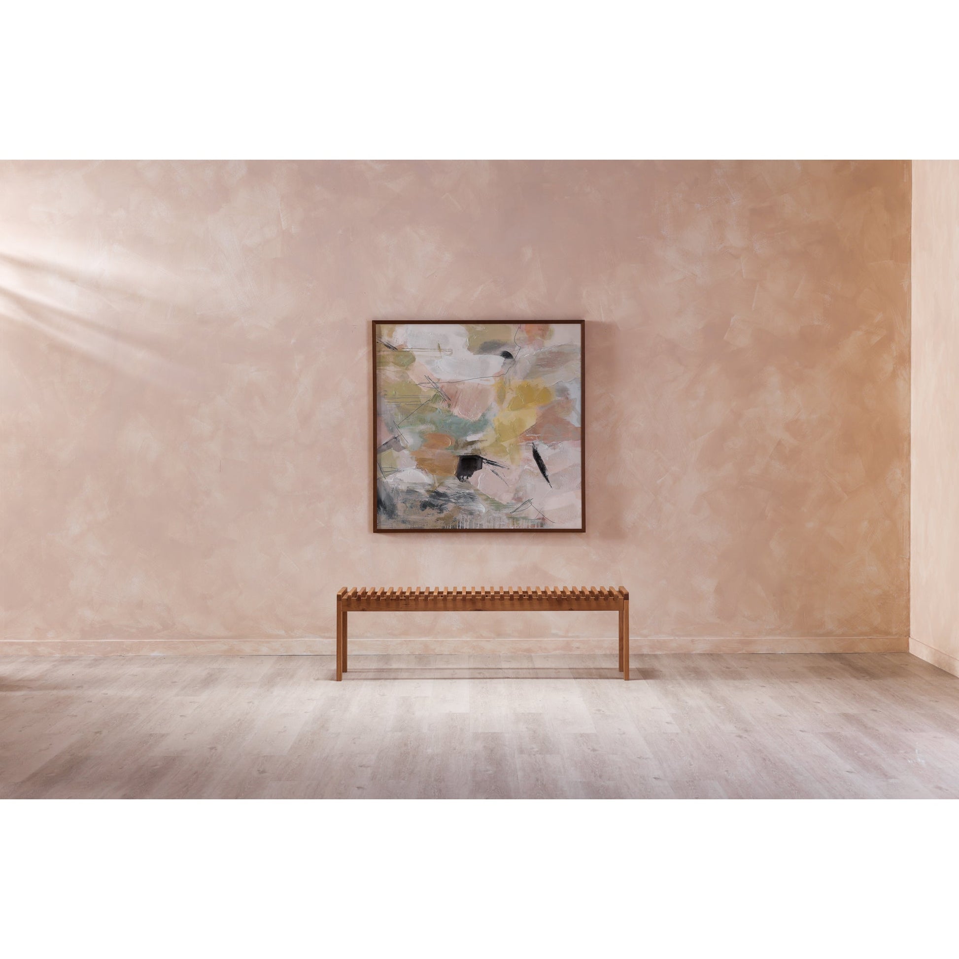 Serendipity Multicolor Framed Painting - Ornate Home