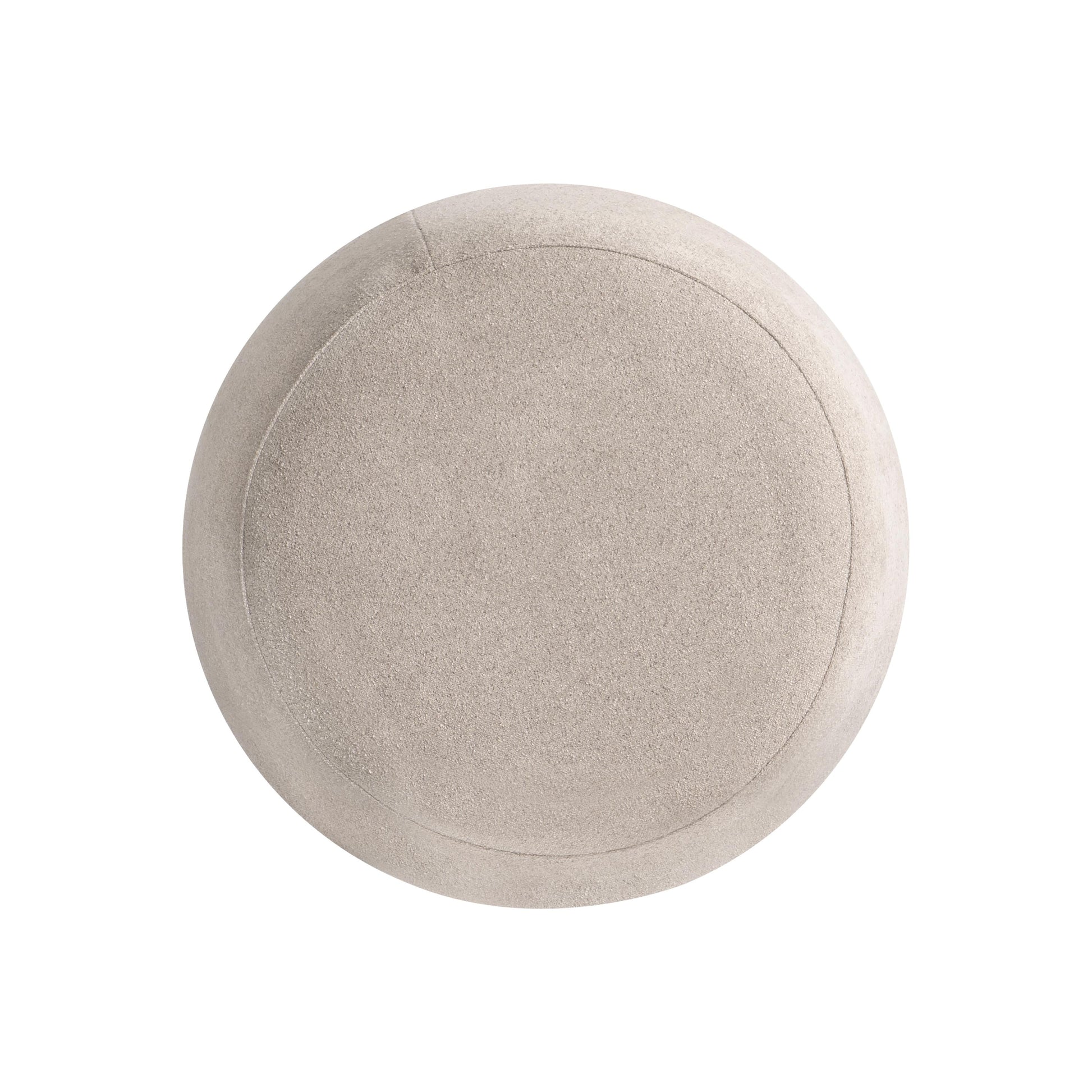 Sereno Lutra Faux Stone/Beige Bench - Ornate Home