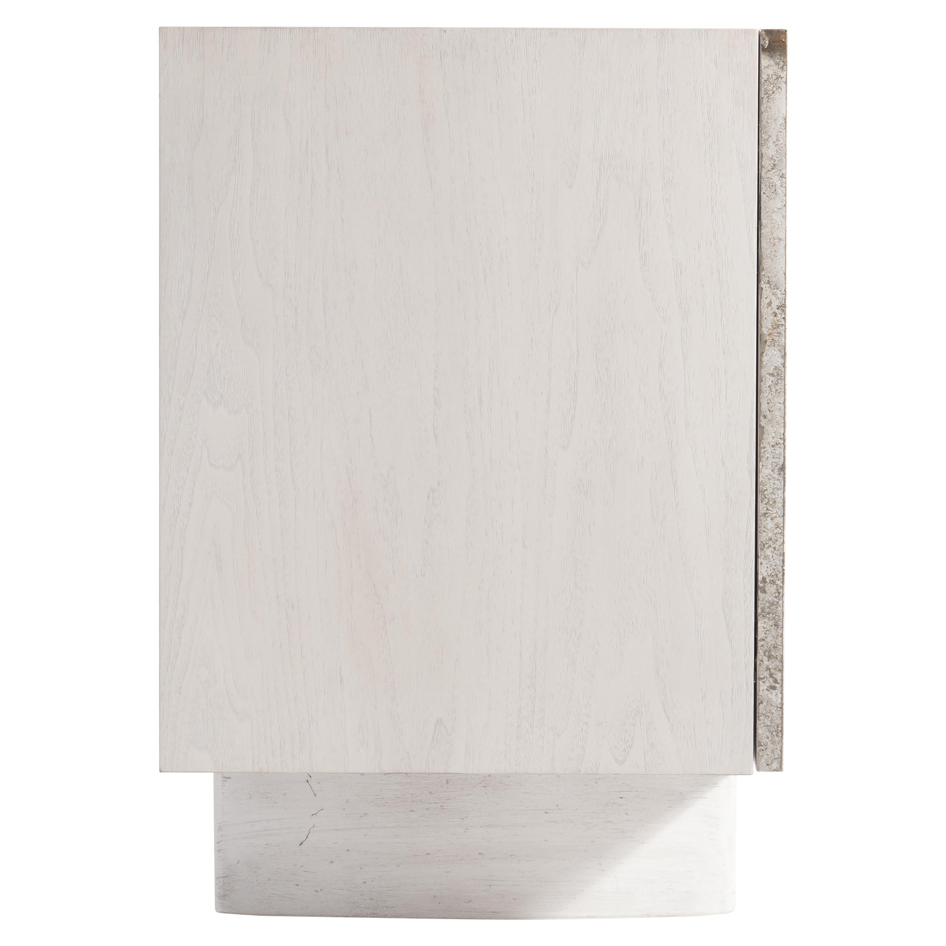 Sereno Lutra Faux Stone/Lutra Entertainment Credenza - Ornate Home