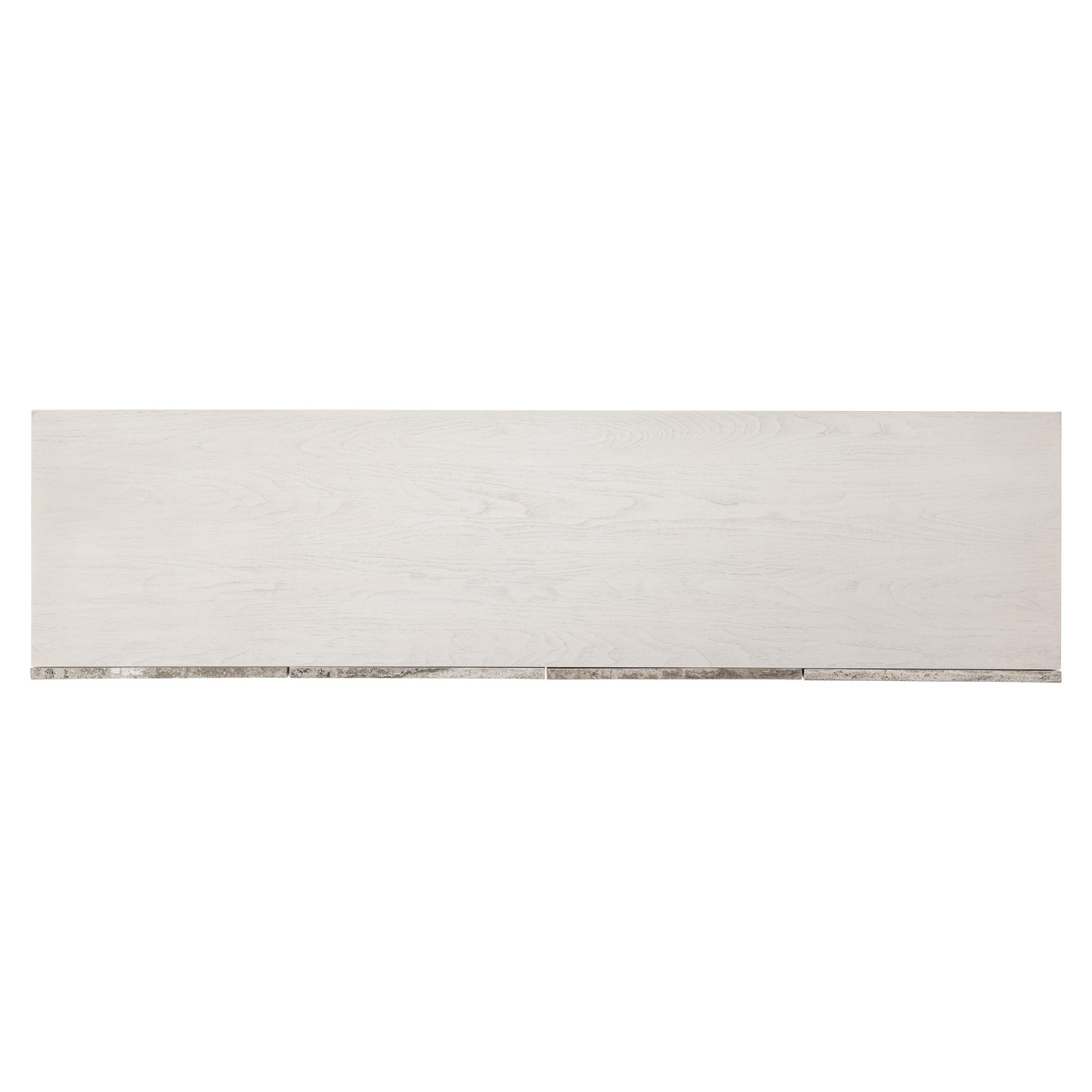 Sereno Lutra Faux Stone/Lutra Entertainment Credenza - Ornate Home