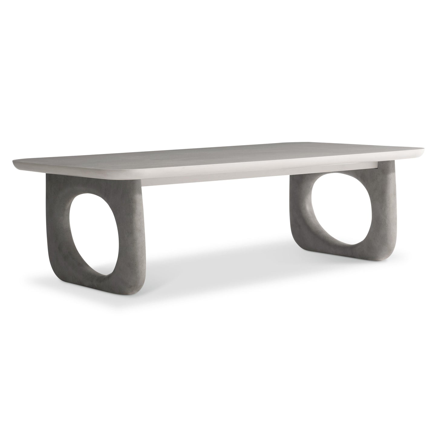 Sereno Sasso/Lutra Cocktail Table - Ornate Home