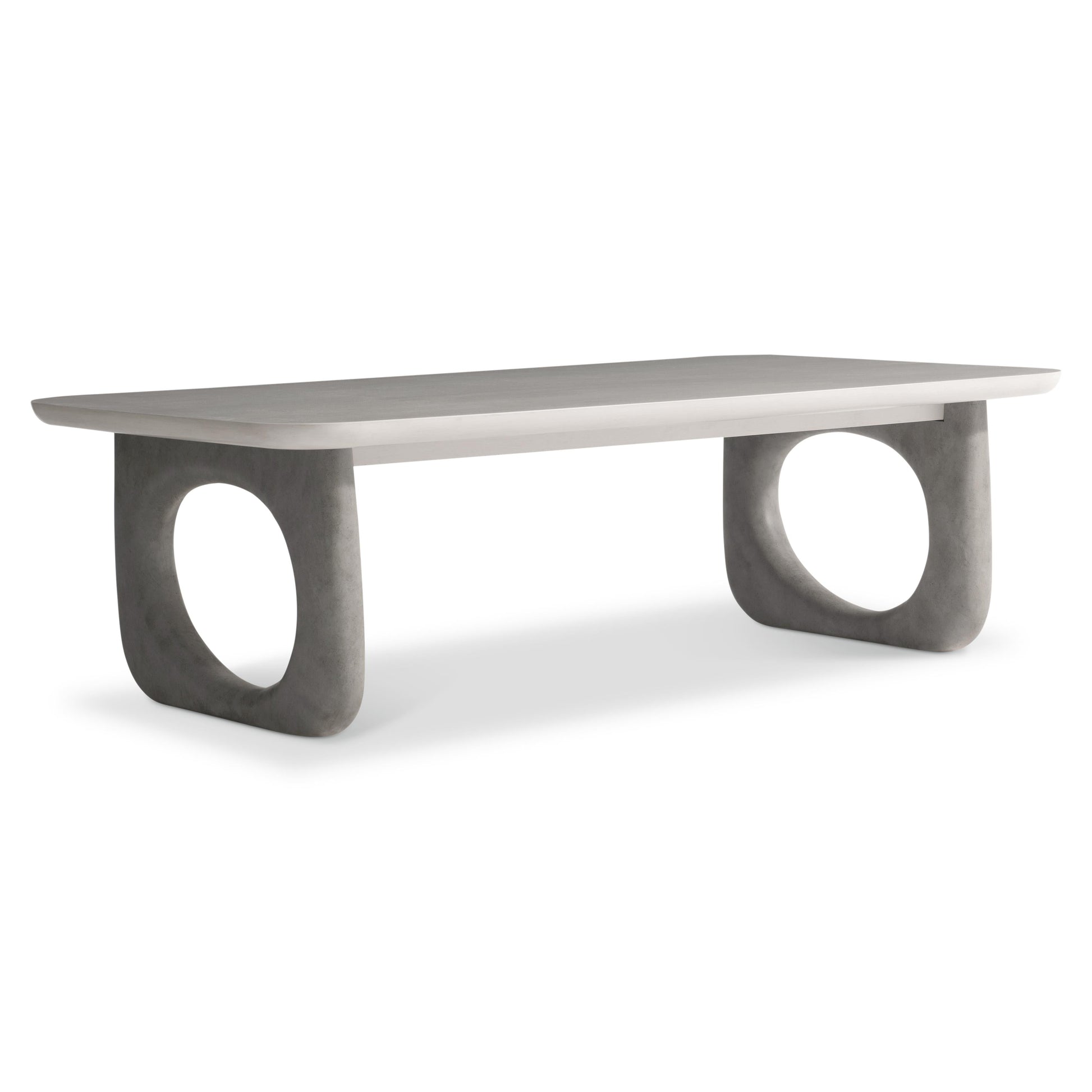 Sereno Sasso/Lutra Cocktail Table - Ornate Home