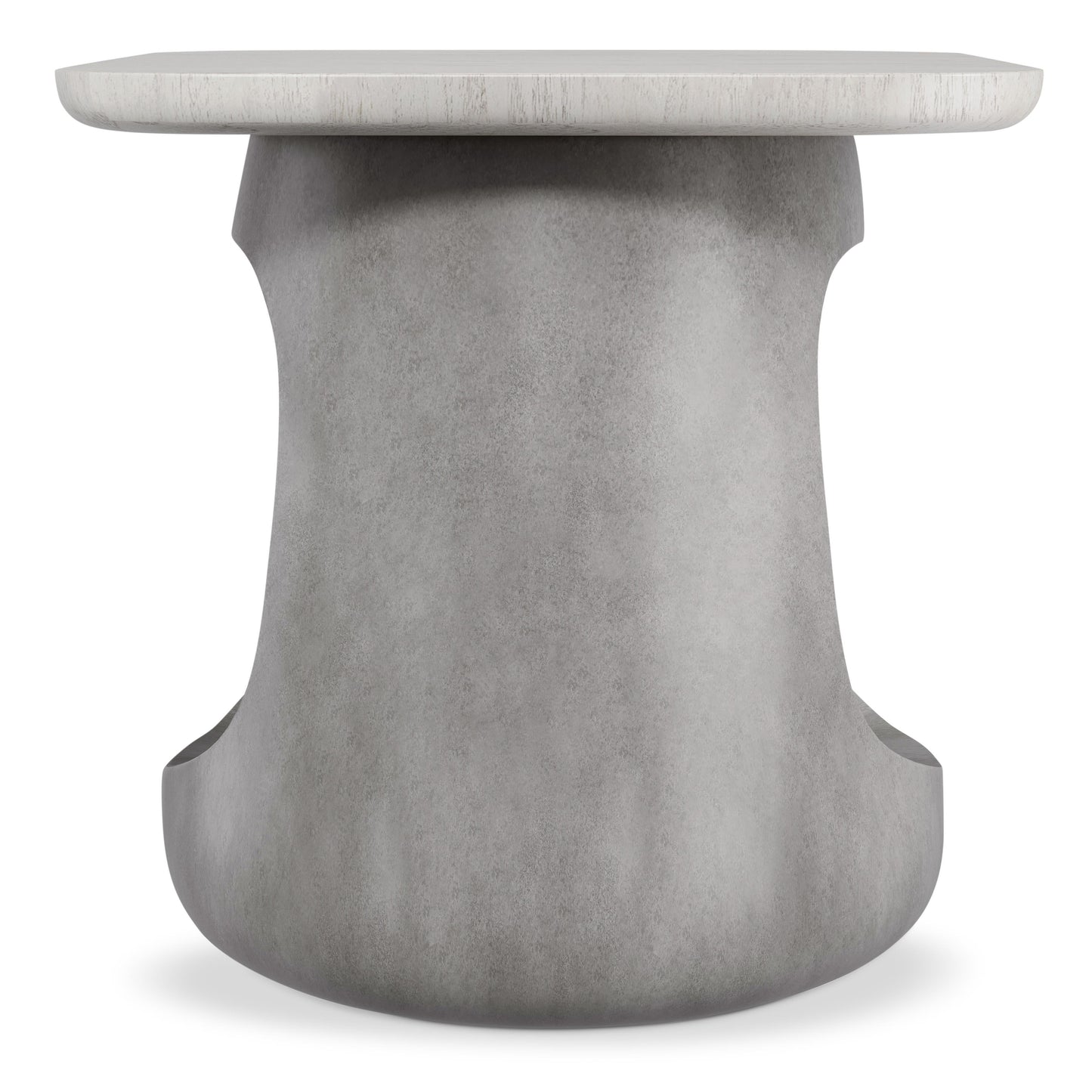 Sereno Sasso/Lutra Side Table - Ornate Home