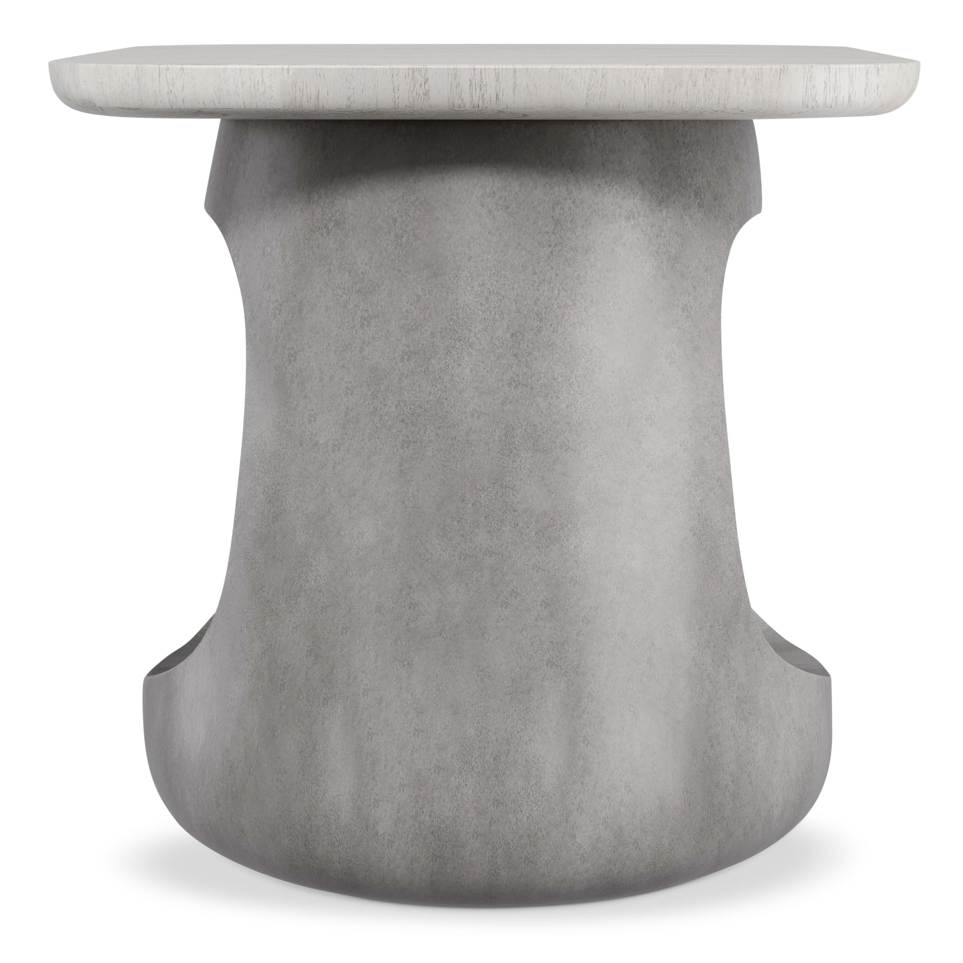 Sereno Sasso/Lutra Side Table - Ornate Home