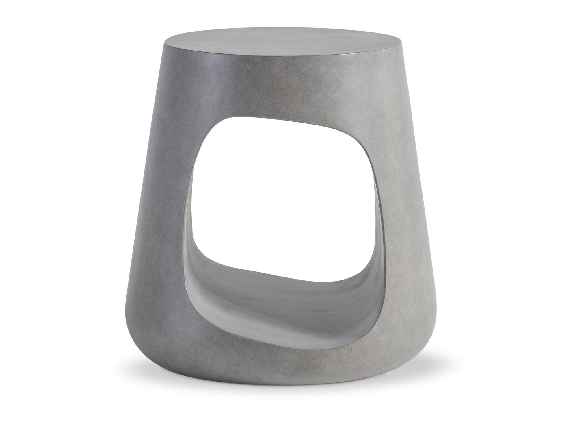 Sereno Sasso Side Table - Ornate Home