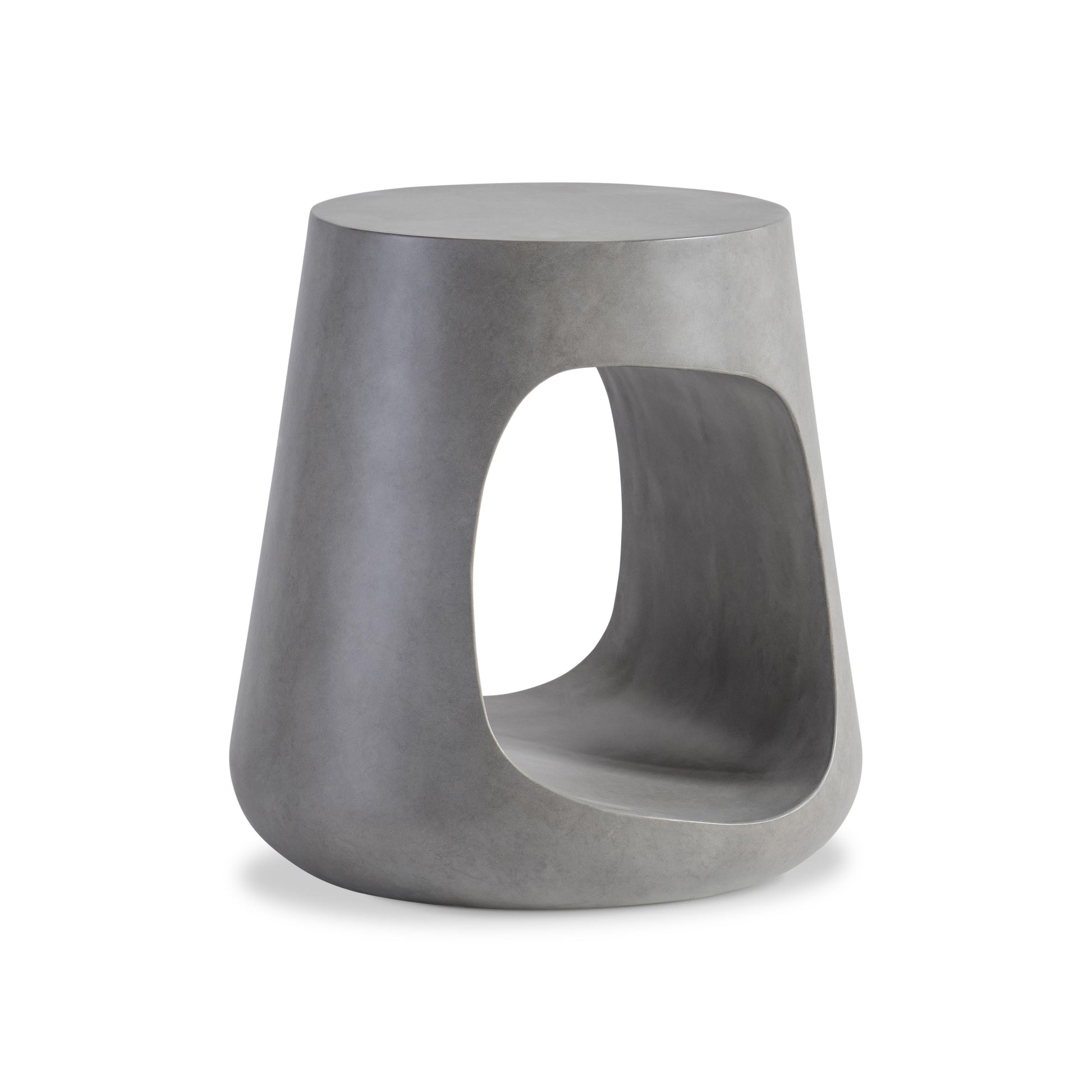 Sereno Sasso Side Table - Ornate Home