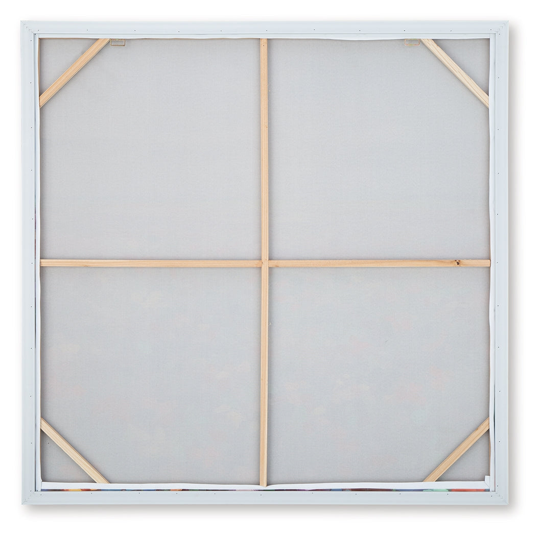Sethford Multi Wall Art- Viva Furn