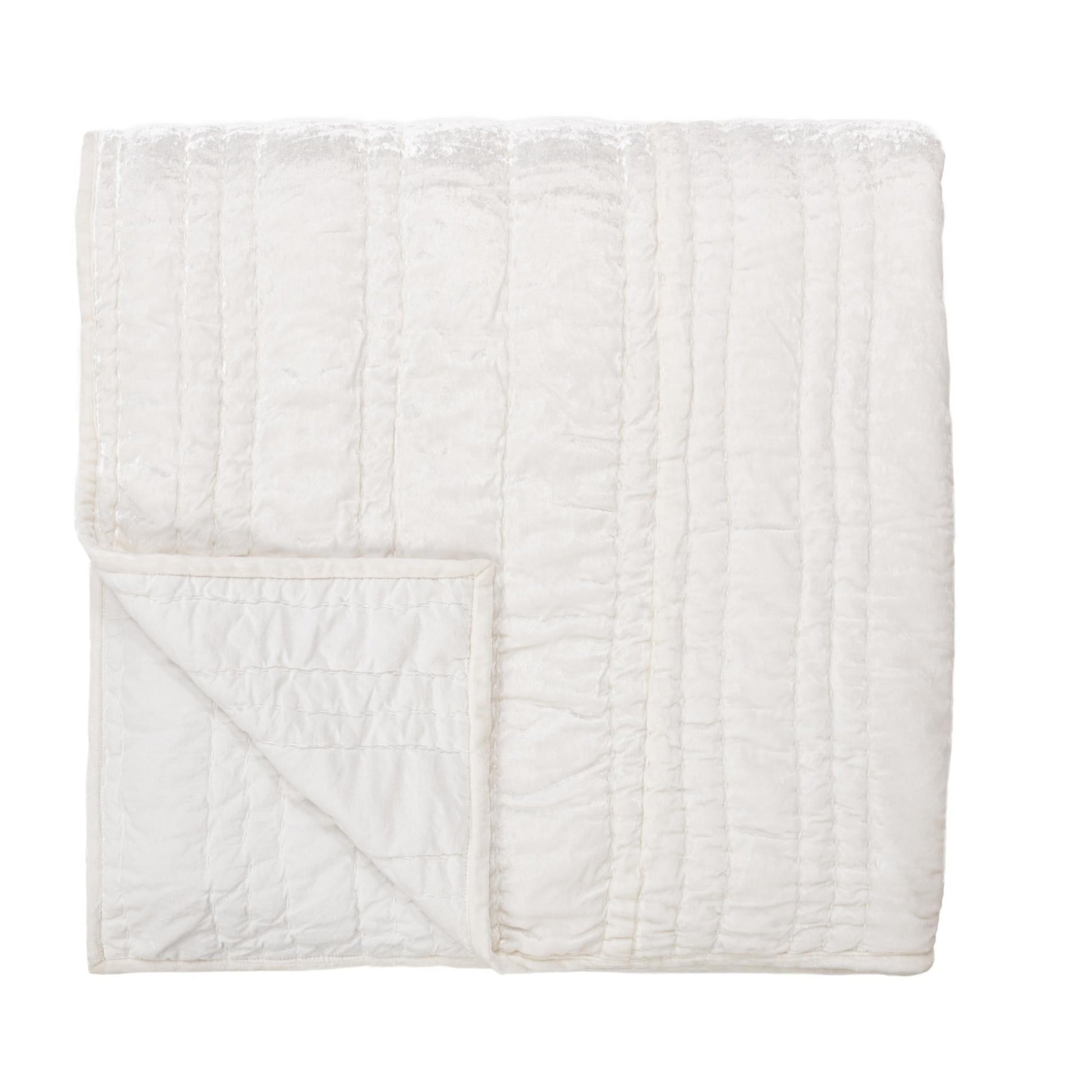 Seville Ivory Quilt Collection - Ornate Home