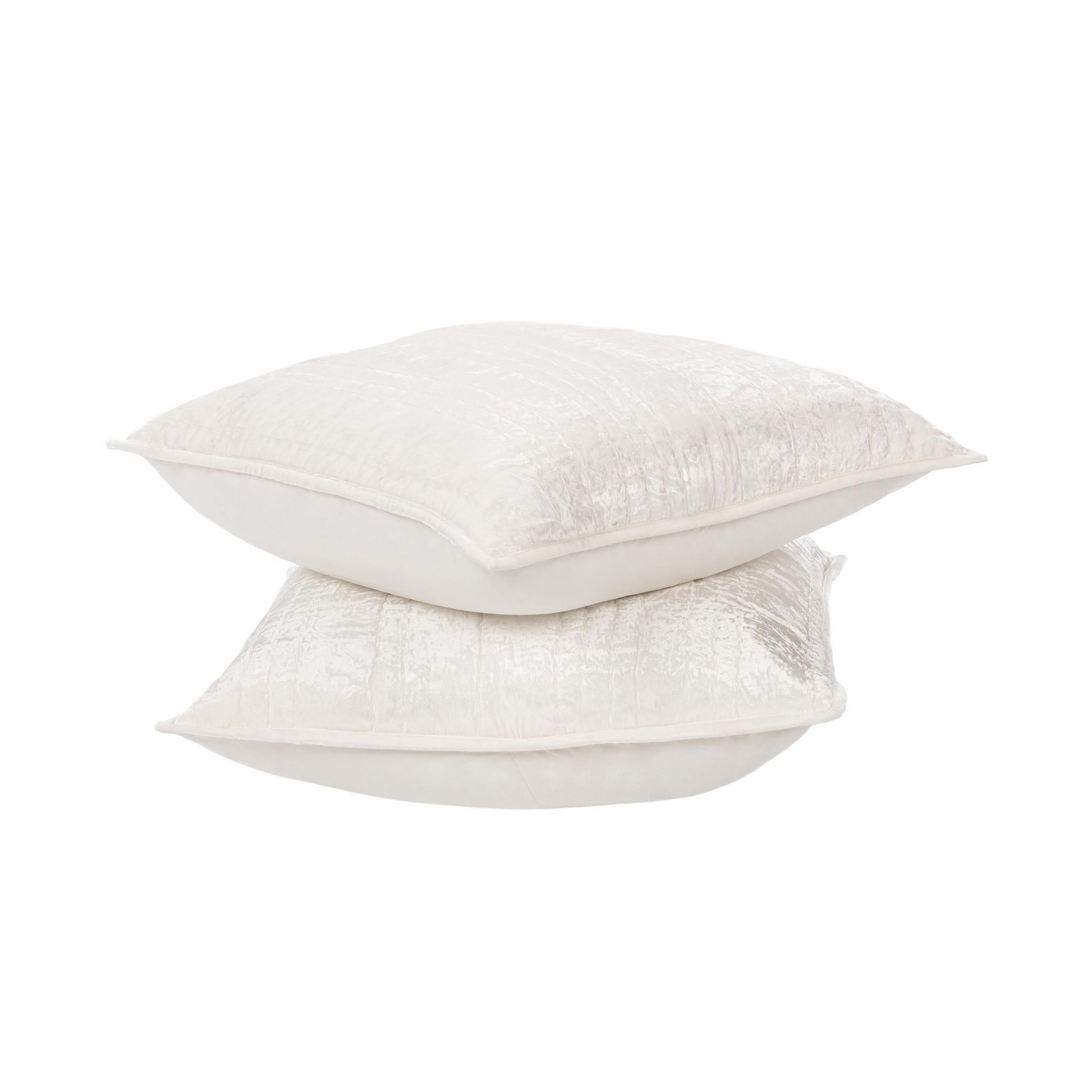 Seville Ivory Quilt Collection - Ornate Home