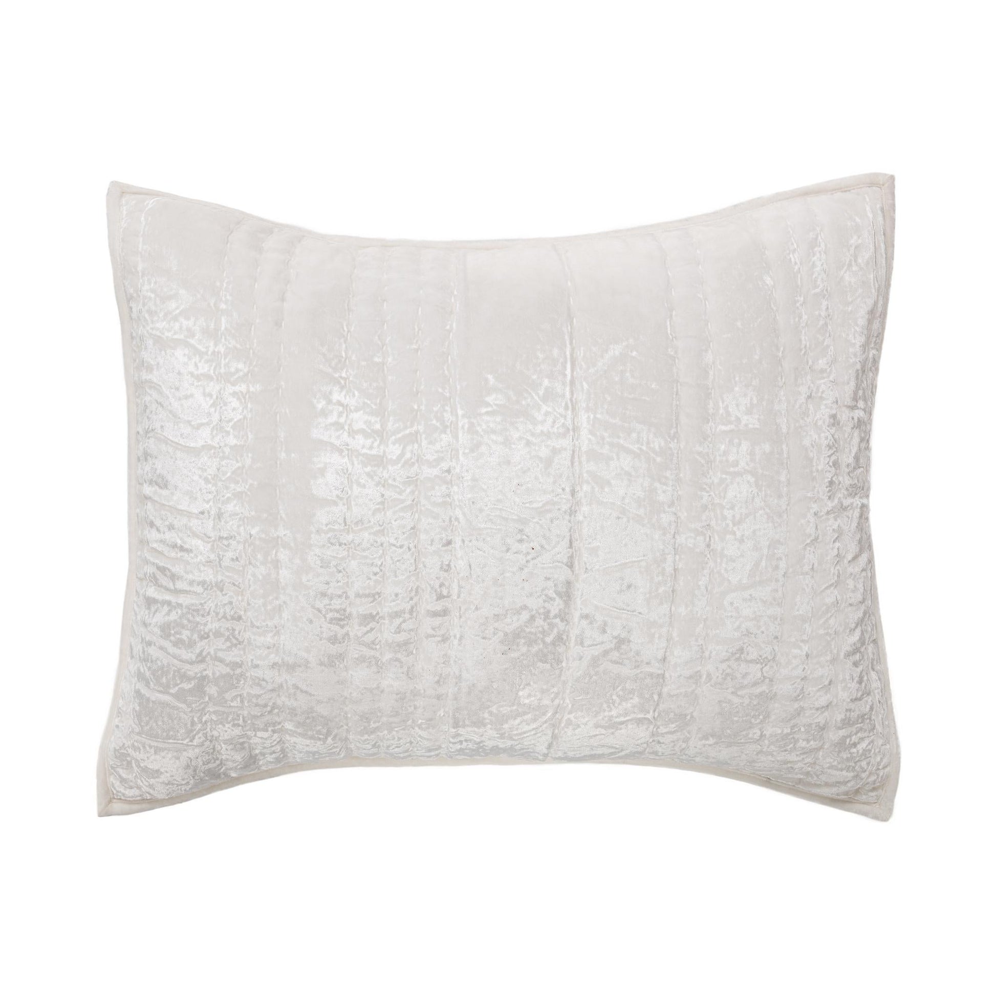 Seville Ivory Quilt Collection - Ornate Home