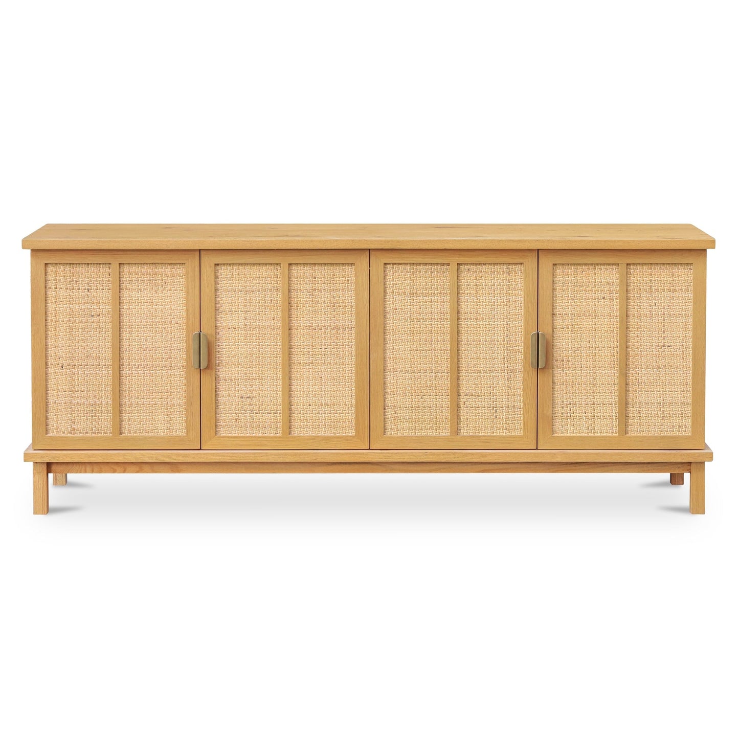 Seymour Natural Sideboard - Ornate Home