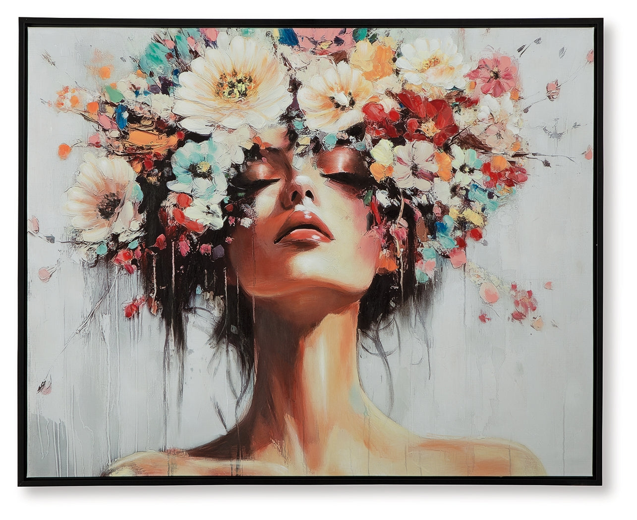 Shadwick Multi Wall Art- Viva Furn