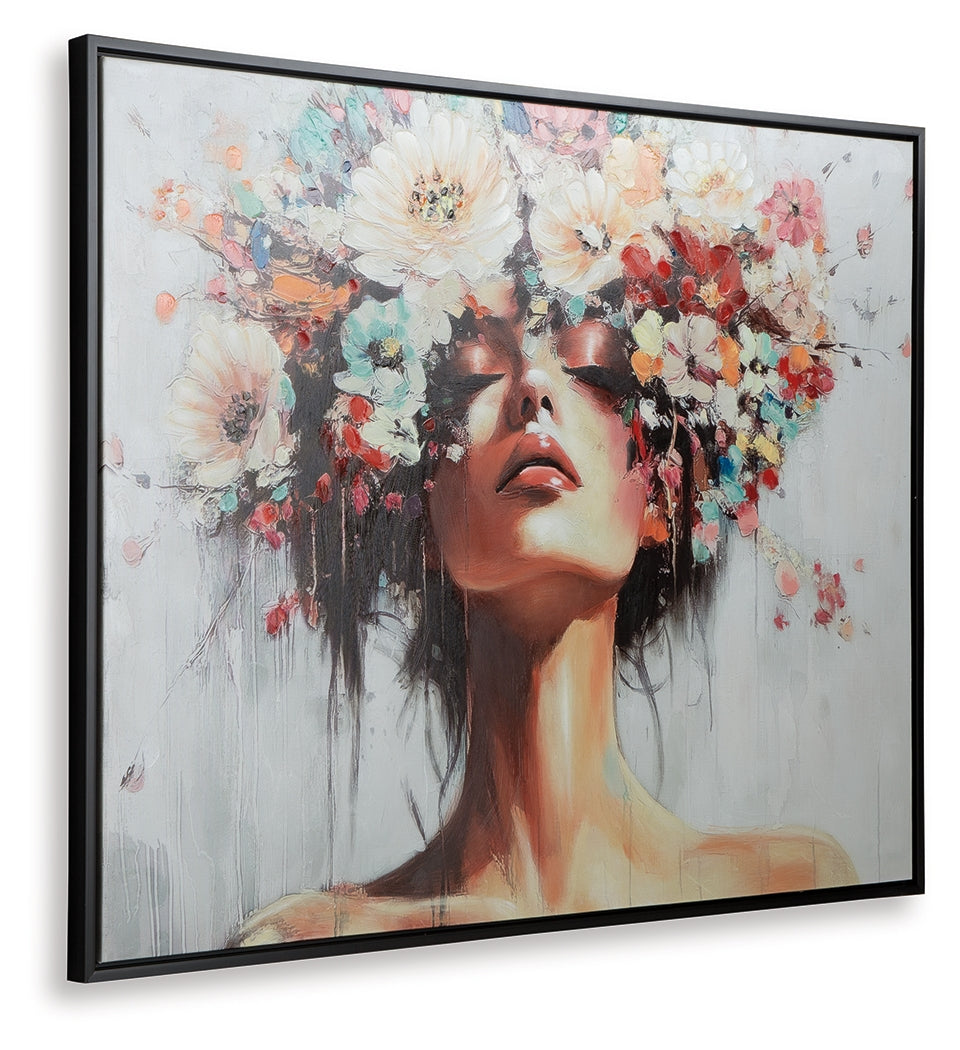 Shadwick Multi Wall Art- Viva Furn