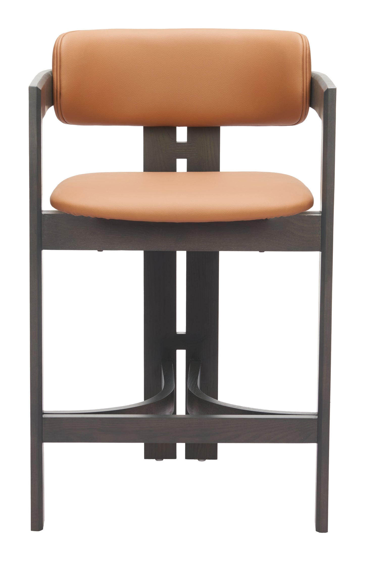Shaili Brown Counter Stool - Ornate Home