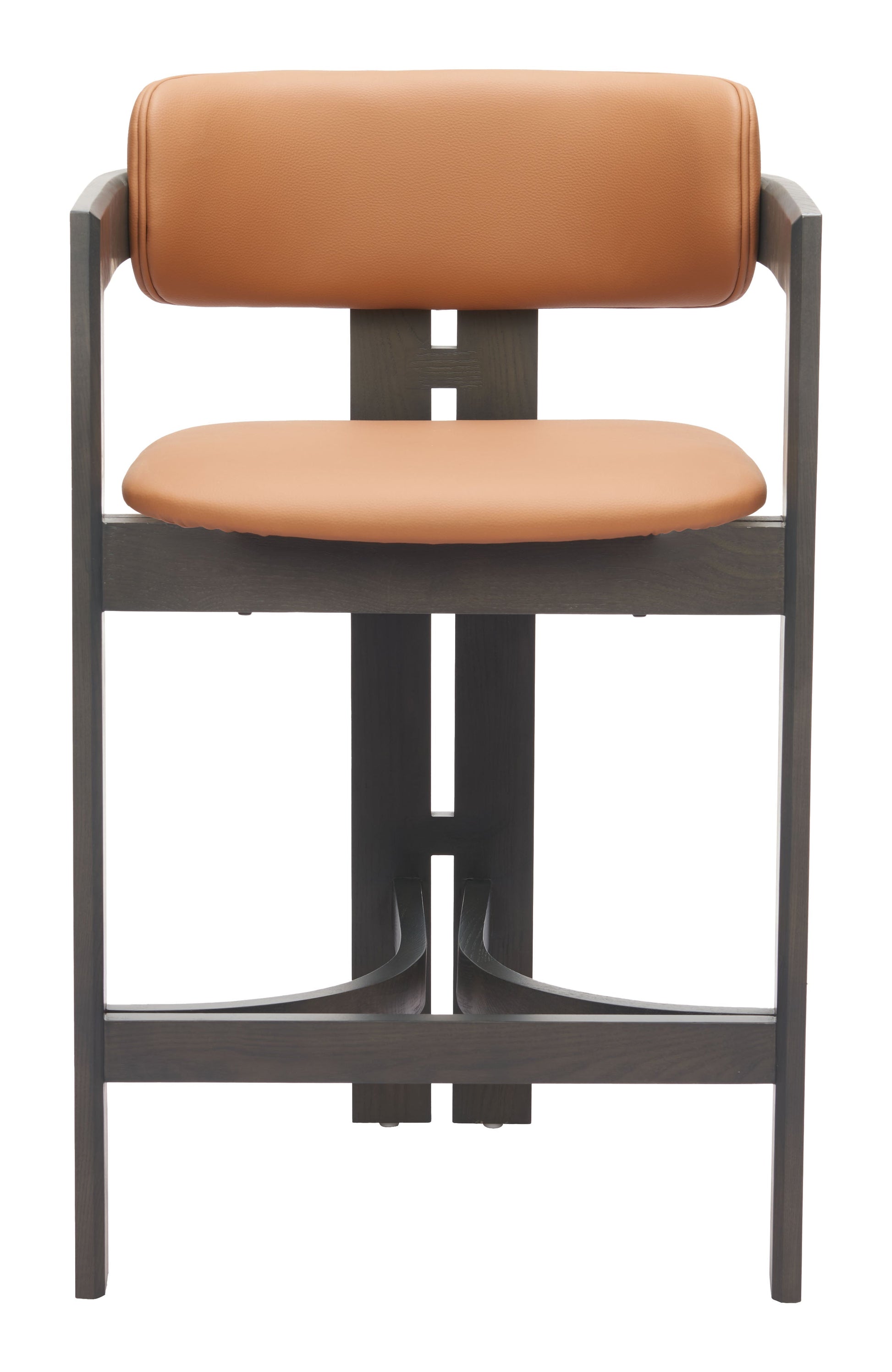 Shaili Brown Counter Stool - Ornate Home