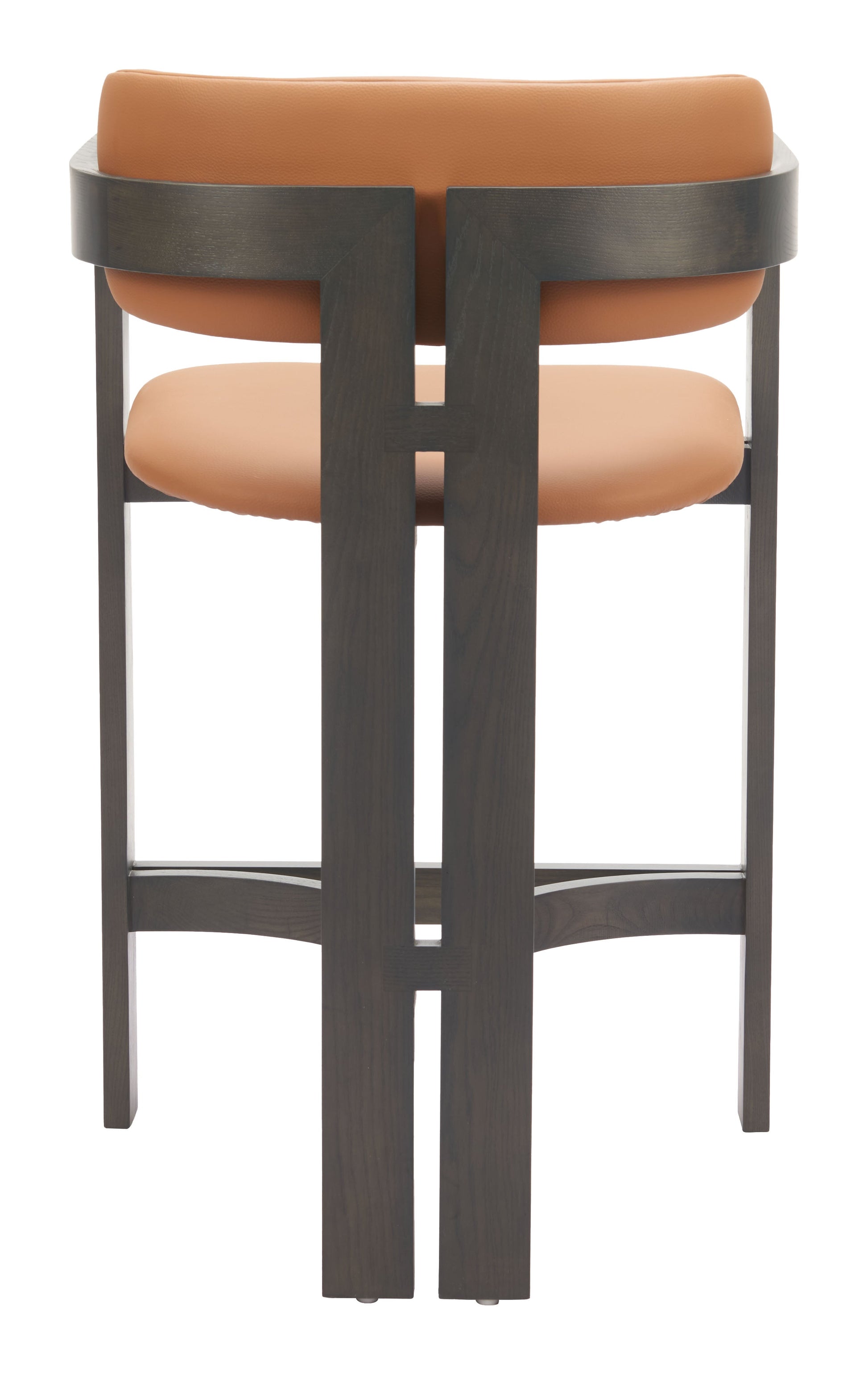 Shaili Brown Counter Stool - Ornate Home