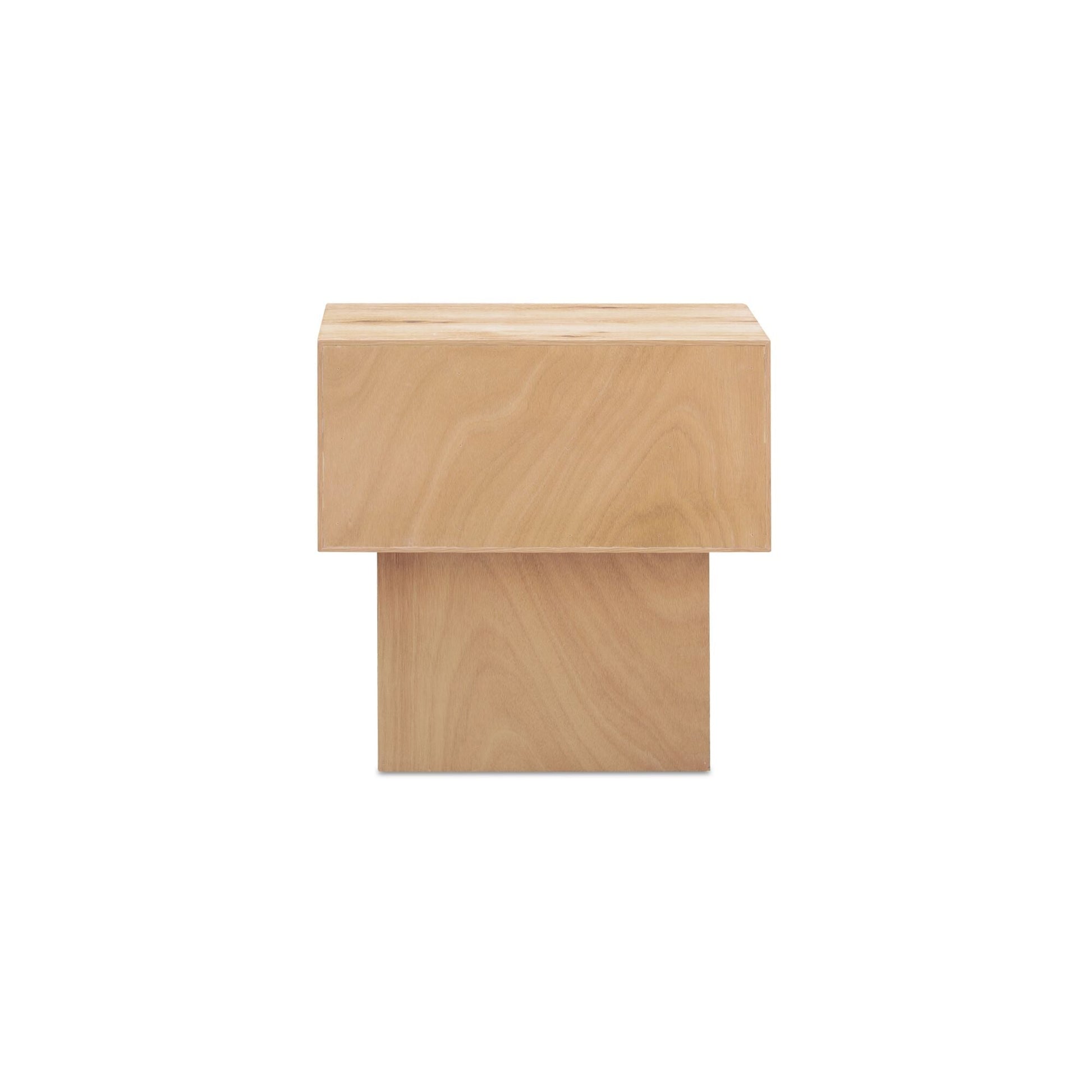 Shawn Natural Nightstand - Ornate Home