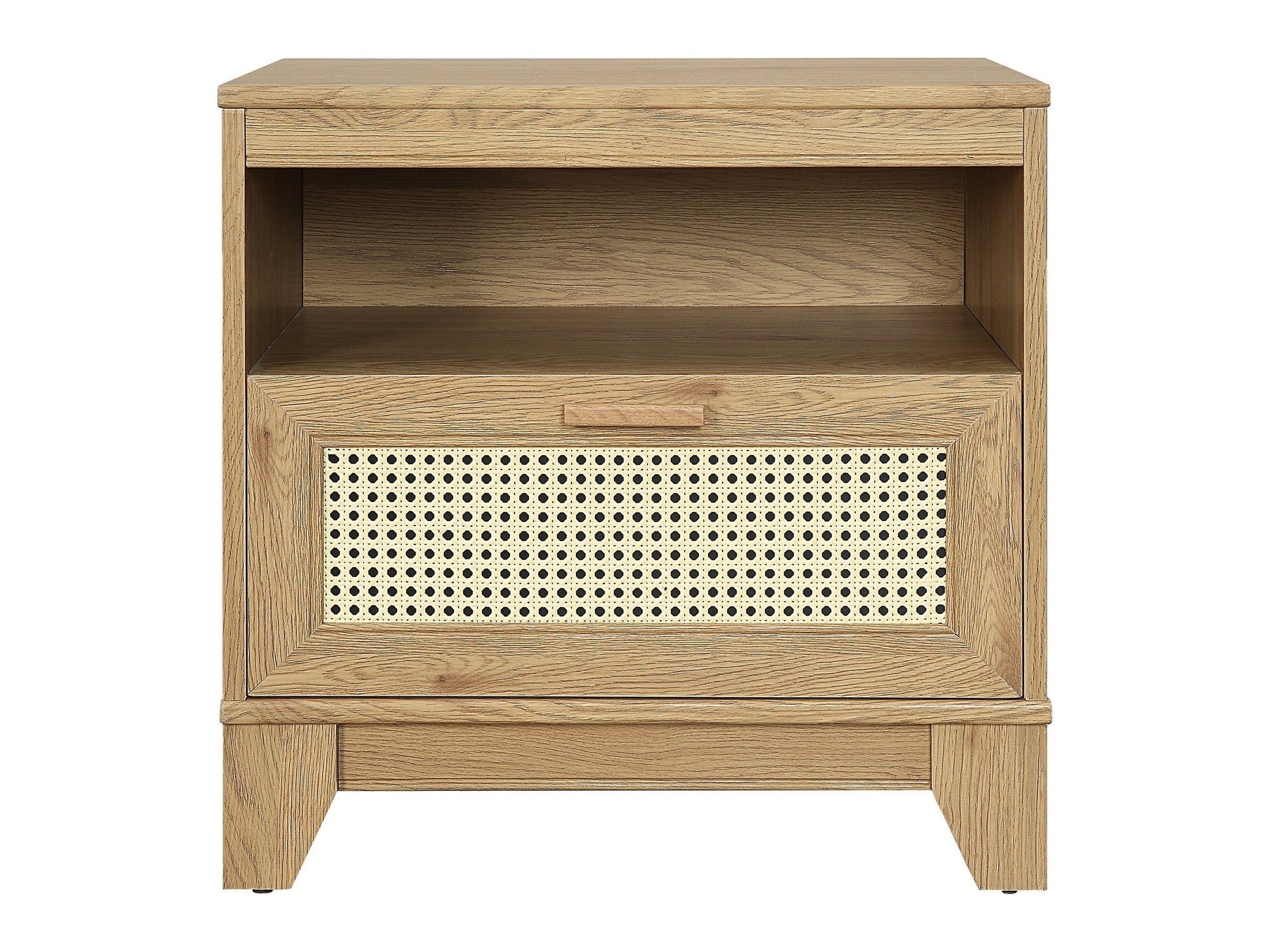 Sheridan Nightstand in Nature - Ornate Home