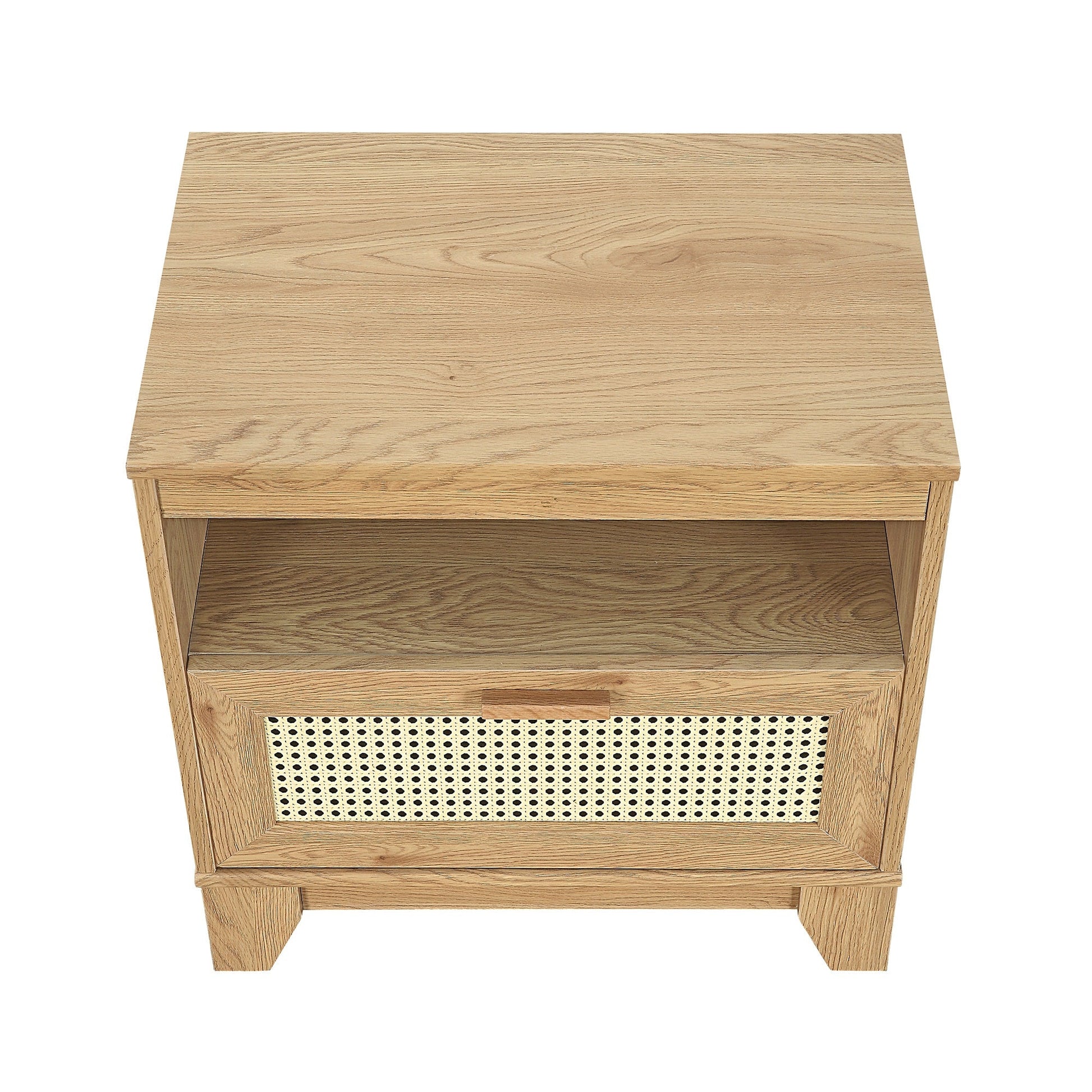 Sheridan Nightstand in Nature - Ornate Home