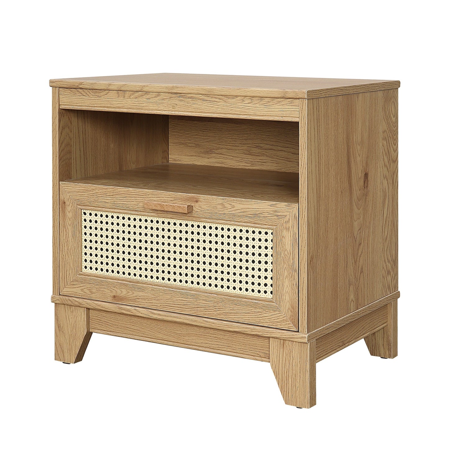 Sheridan Nightstand in Nature (set of 2) - Ornate Home