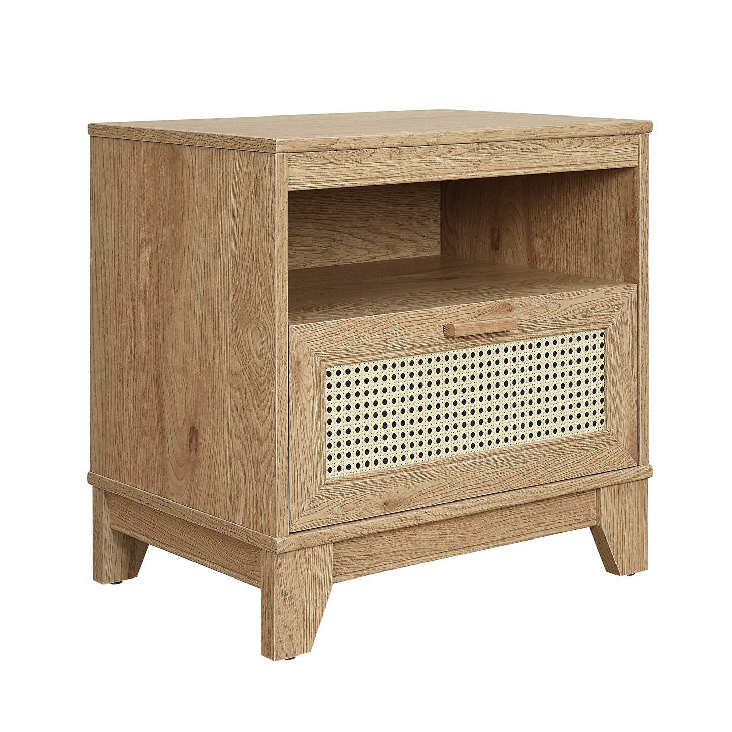 Sheridan Nightstand in Nature (set of 2) - Ornate Home