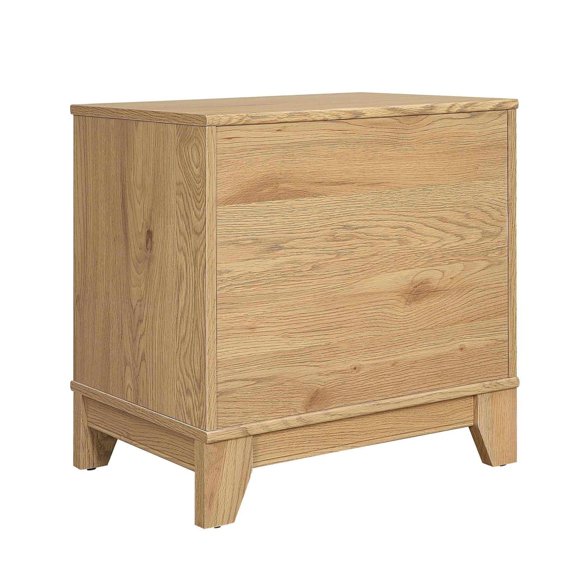 Sheridan Nightstand in Nature (set of 2) - Ornate Home