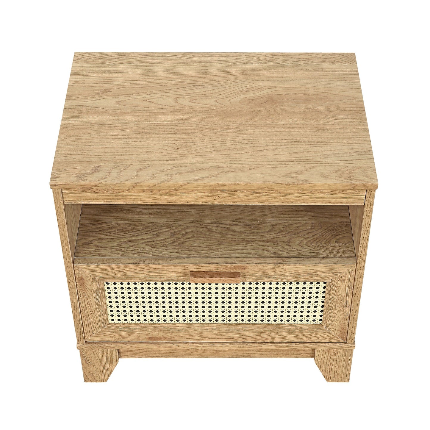 Sheridan Nightstand in Nature (set of 2) - Ornate Home