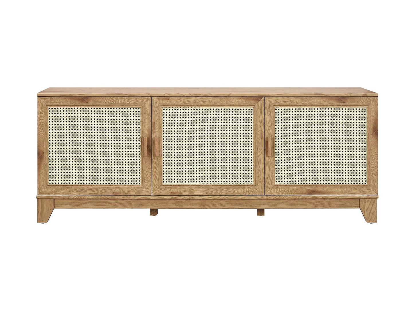 Sheridan TV Stand in Nature - Ornate Home