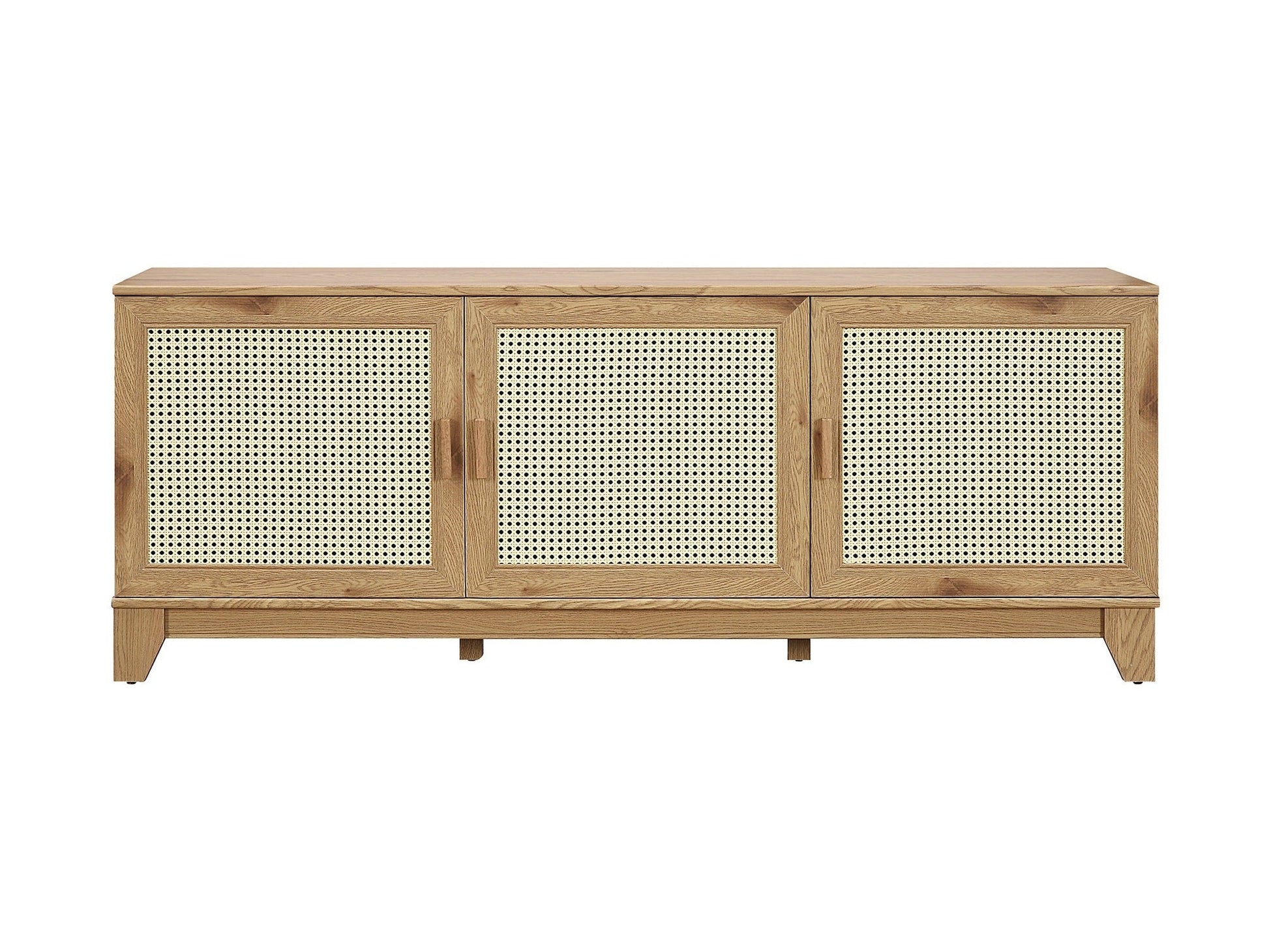 Sheridan TV Stand in Nature - Ornate Home