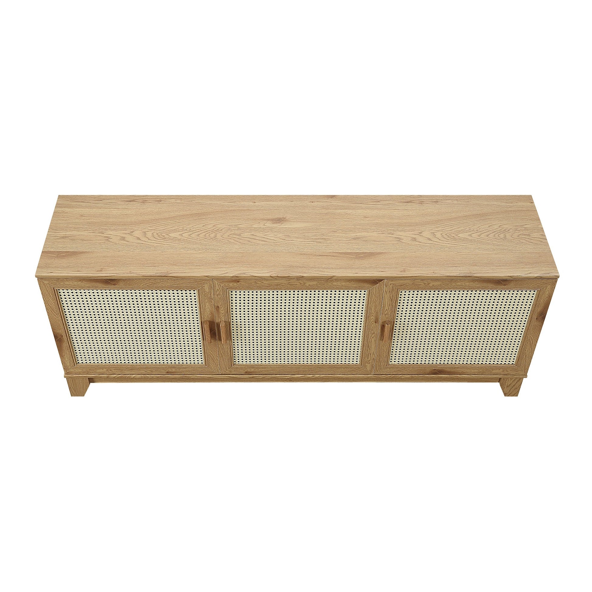 Sheridan TV Stand in Nature - Ornate Home