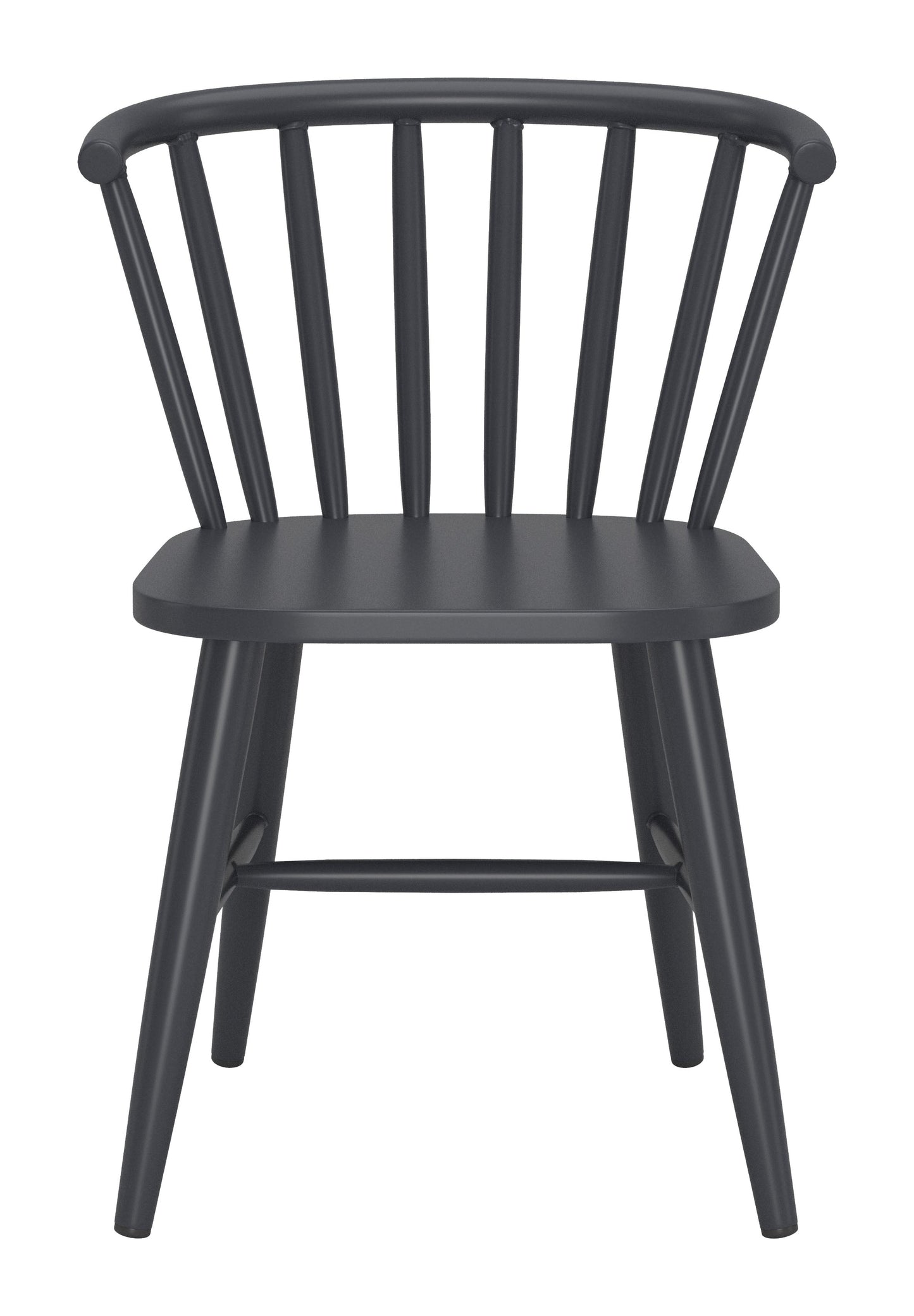 Shio Black Outdoor Dining Chair - Ornate Home