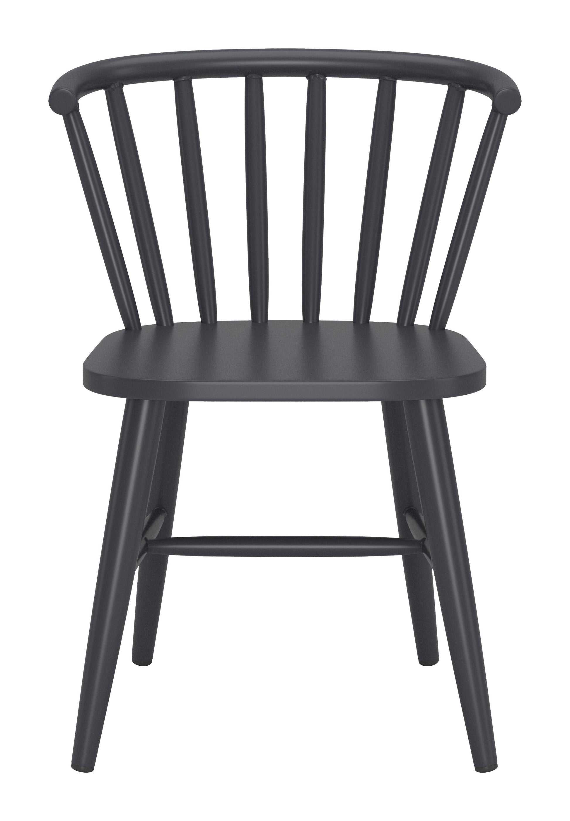 Shio Black Outdoor Dining Chair - Ornate Home