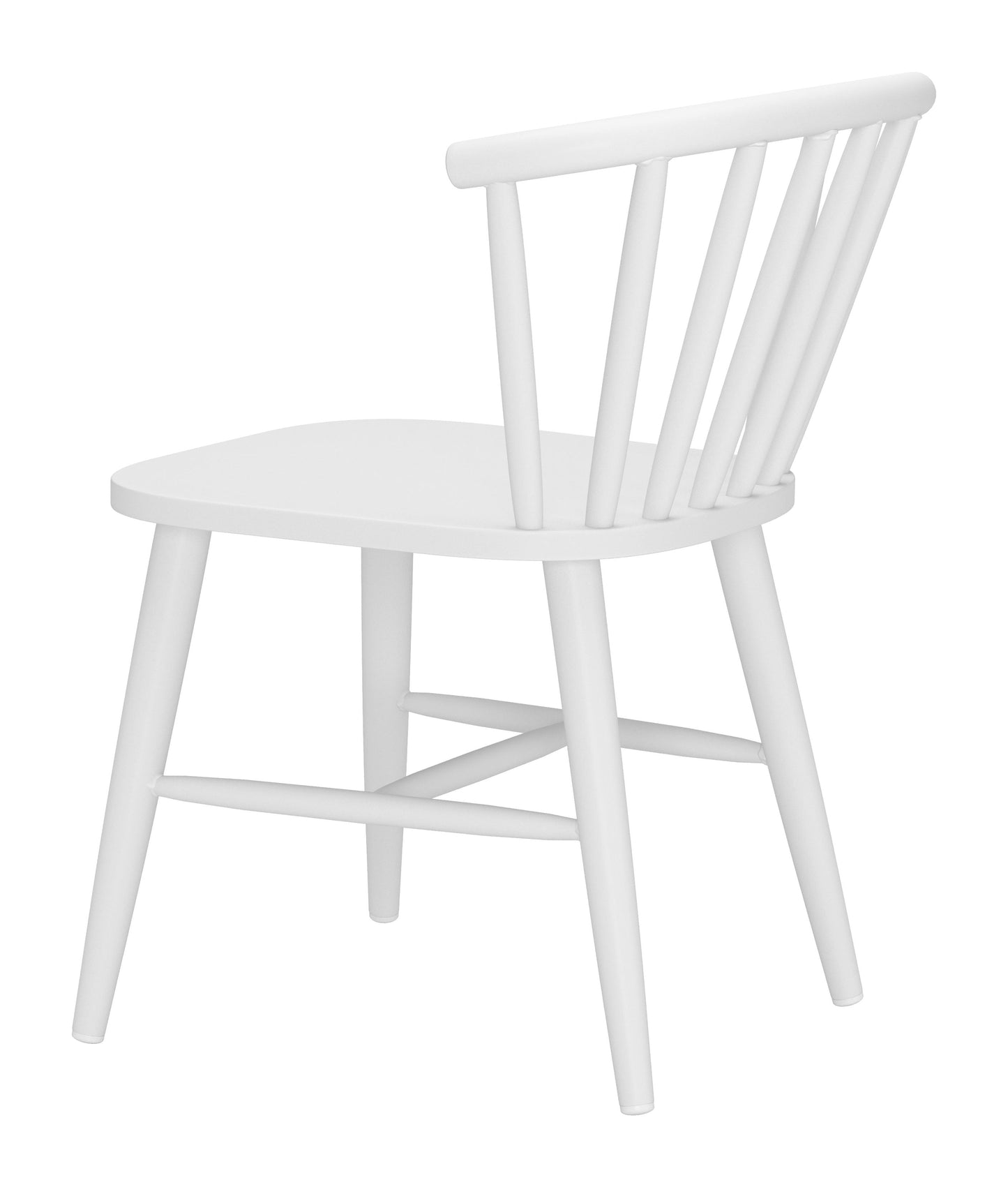 Shio White Outdoor Dining Chair - Ornate Home