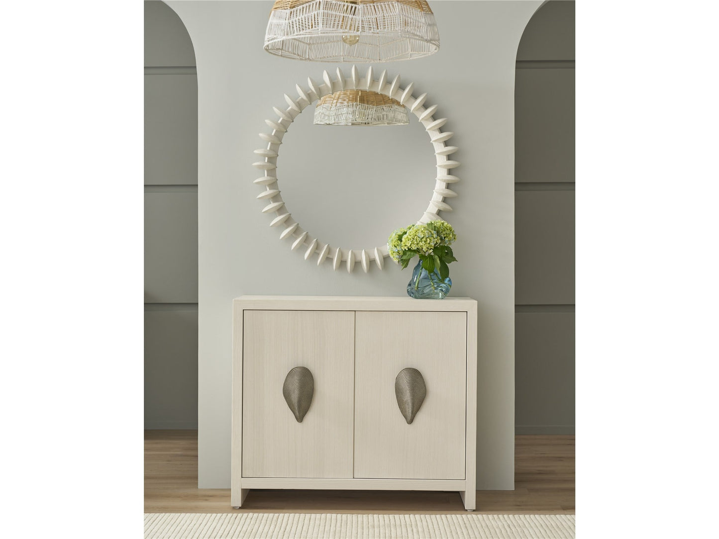 Shoreline White Pine Chest - Ornate Home
