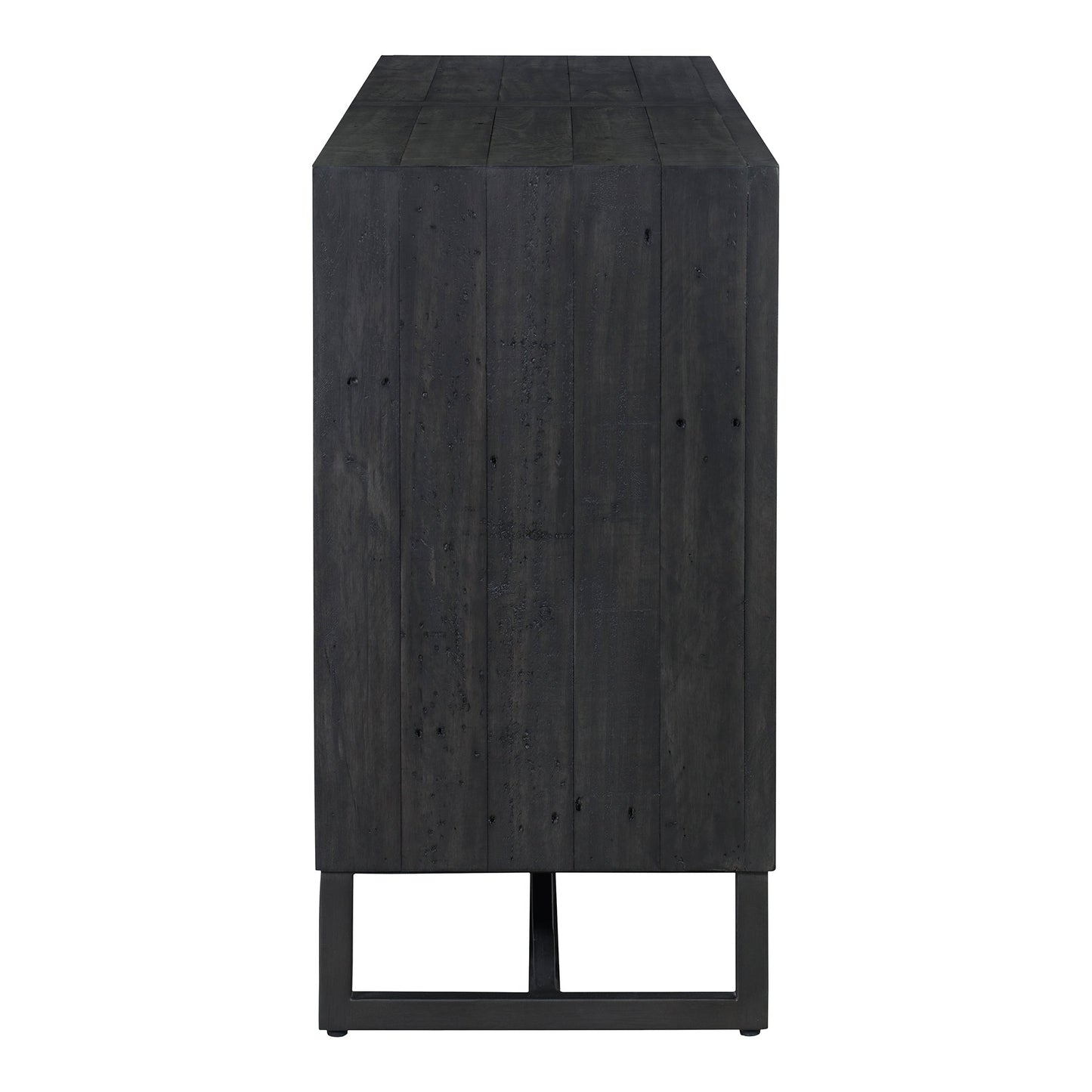 Sierra Black Sideboard - Ornate Home