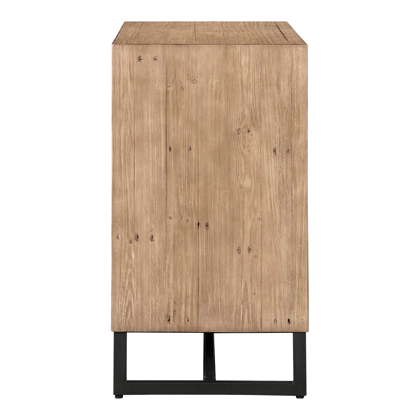 Sierra Natural 2 Door Cabinet - Ornate Home