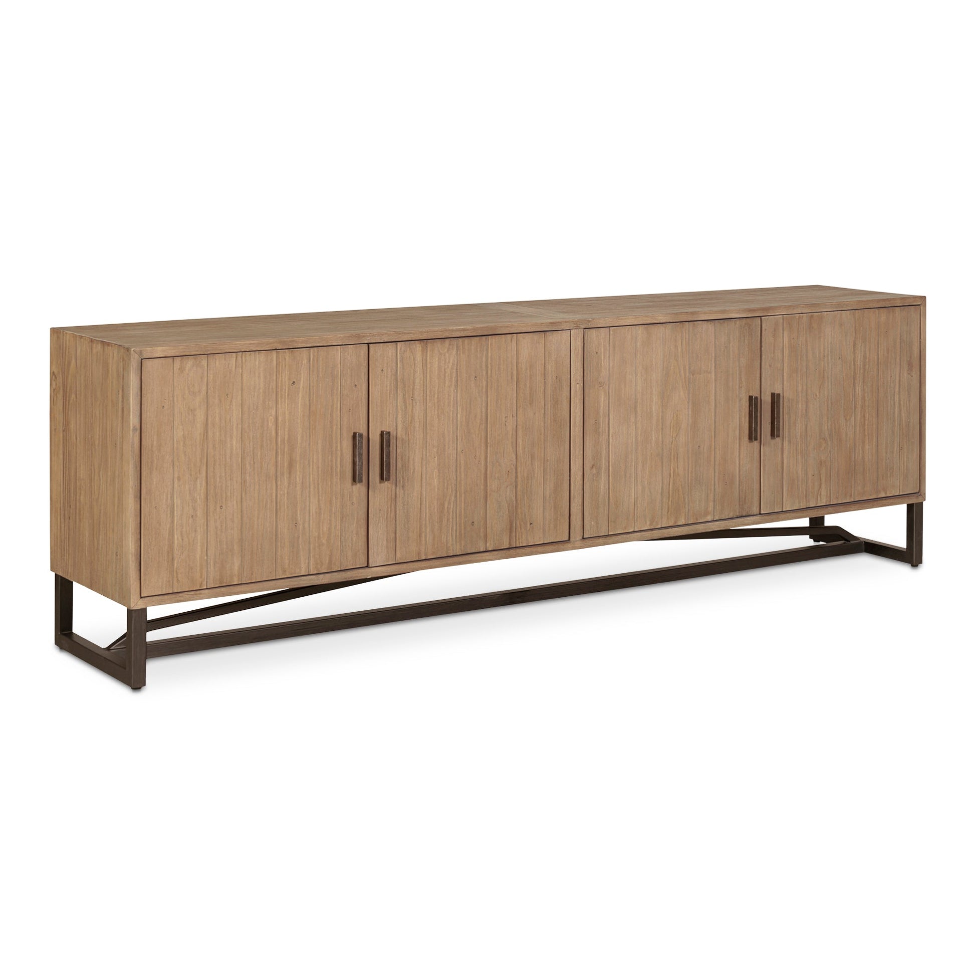 Sierra Natural Media Unit - Ornate Home