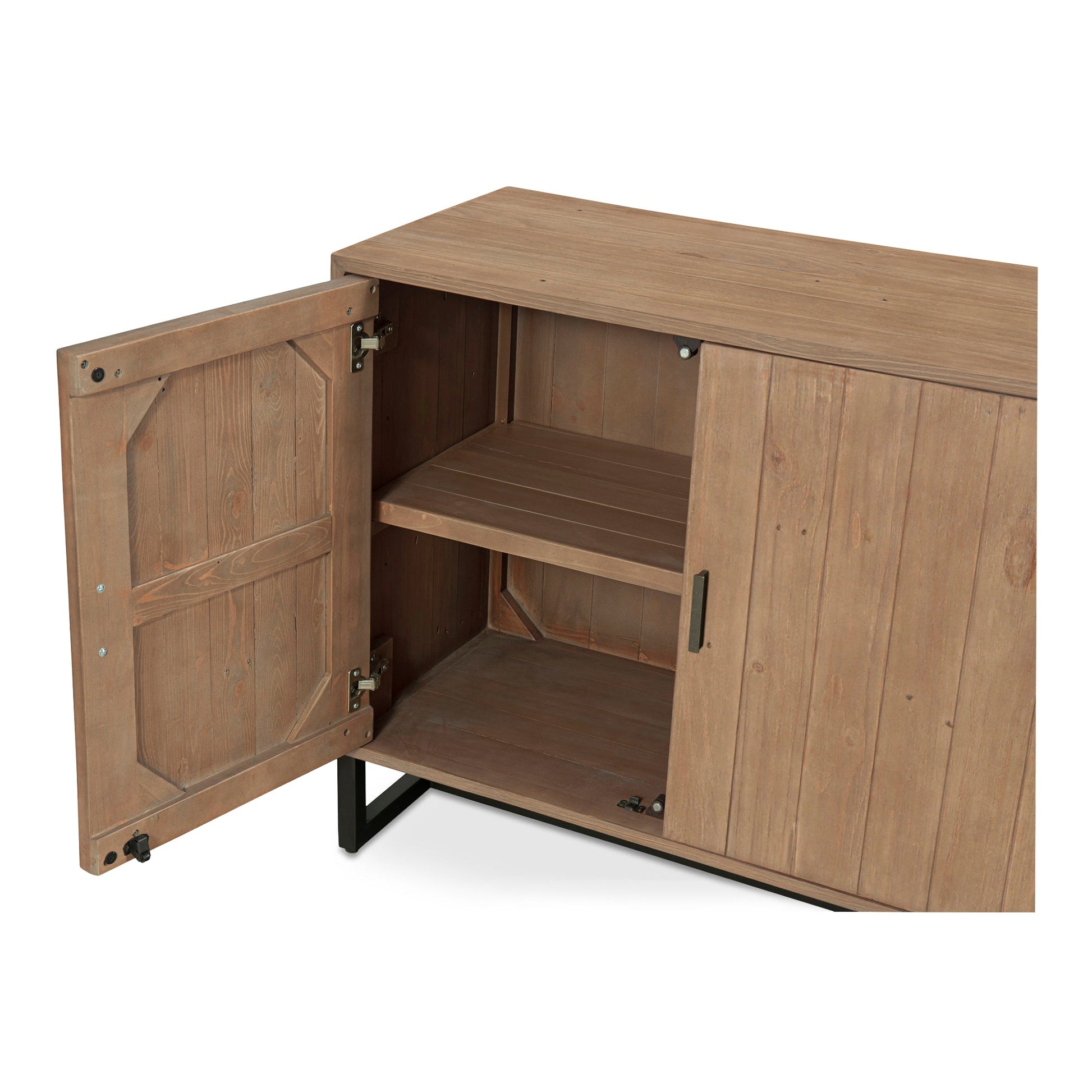 Sierra Natural Sideboard - Ornate Home