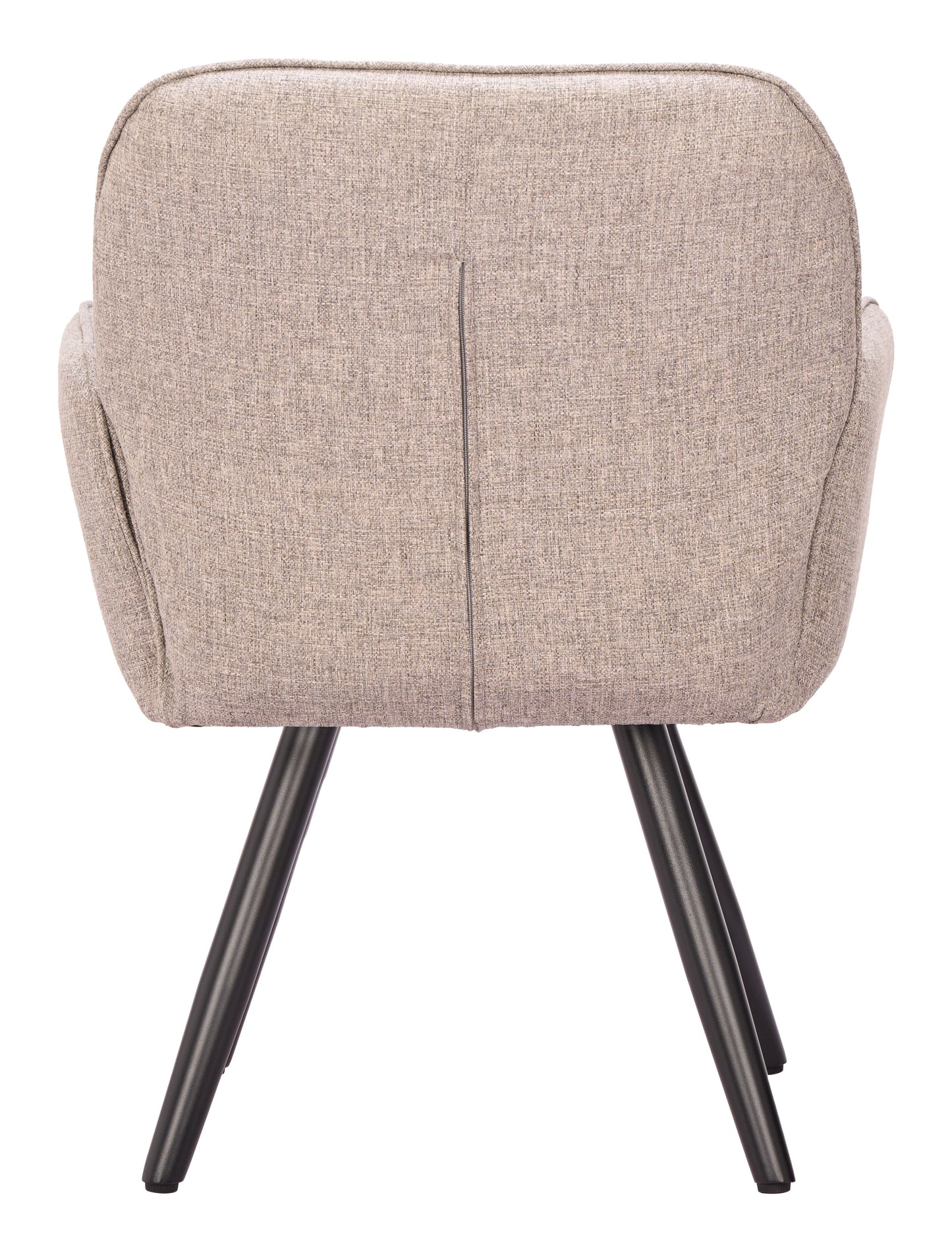 Sieve Beige Outdoor Swivel Dining Chair (Set of 2) - Ornate Home
