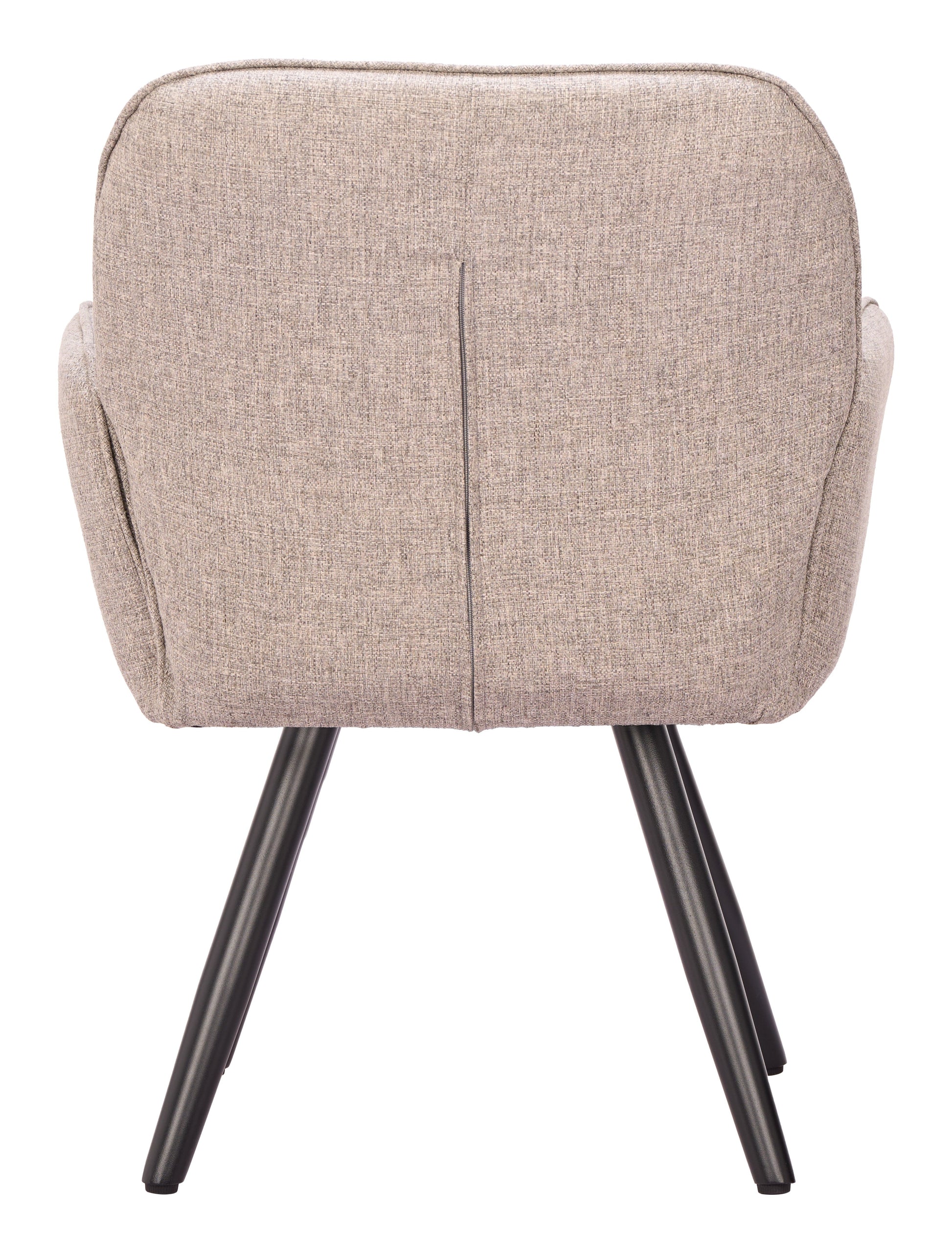 Sieve Beige Outdoor Swivel Dining Chair (Set of 2) - Ornate Home