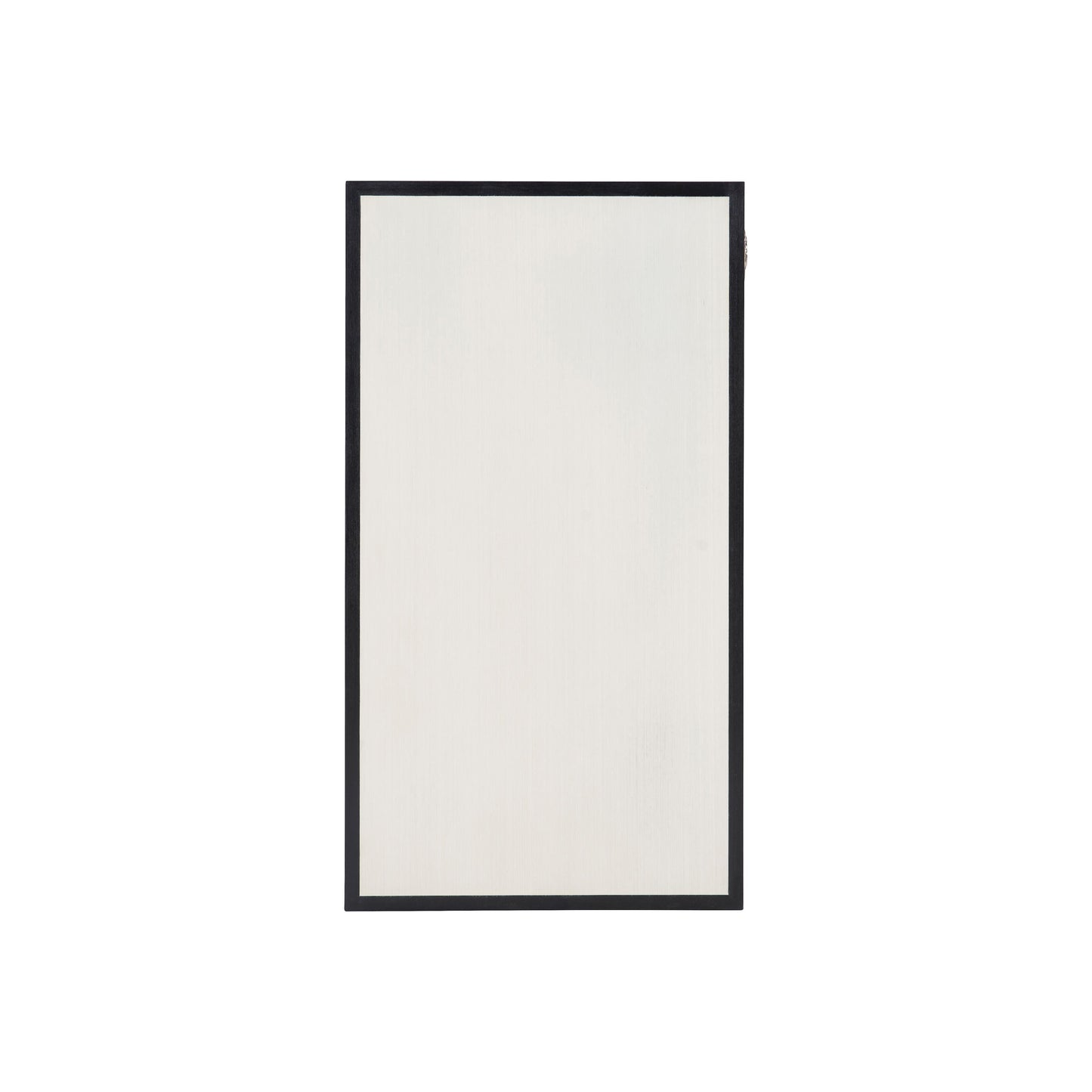 Silhouette Eggshell/Onyx Buffet - Ornate Home