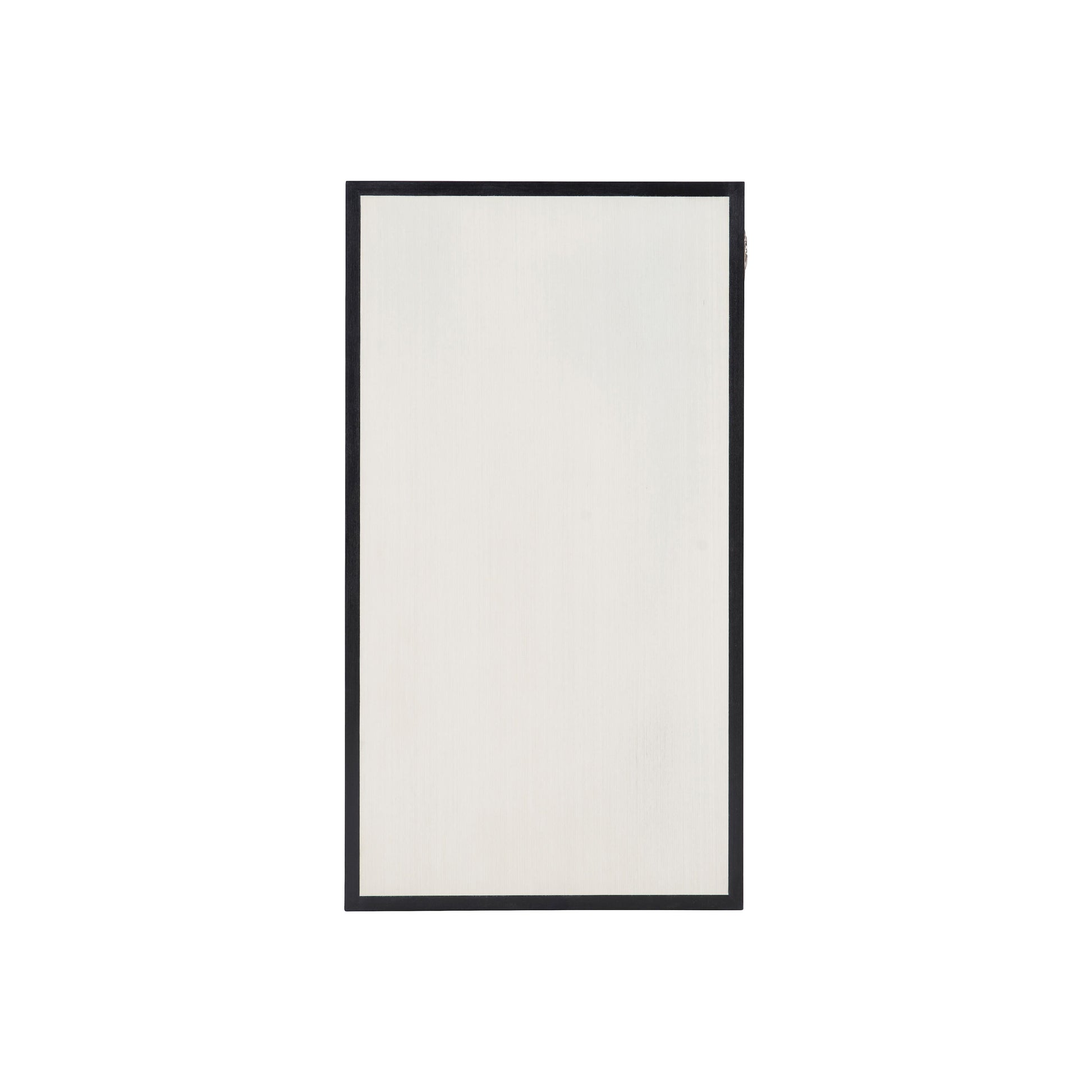 Silhouette Eggshell/Onyx Buffet - Ornate Home