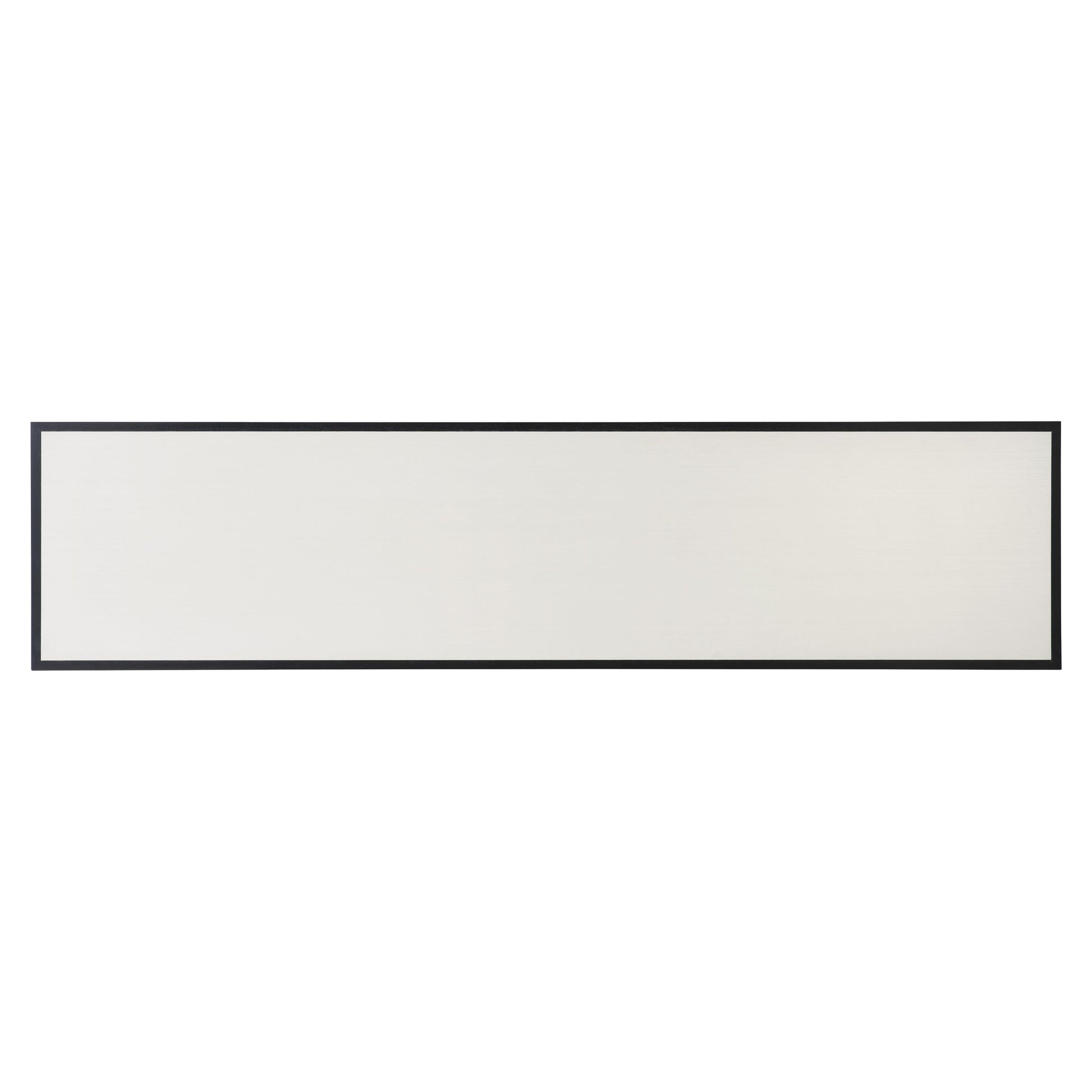 Silhouette Eggshell/Onyx Buffet - Ornate Home