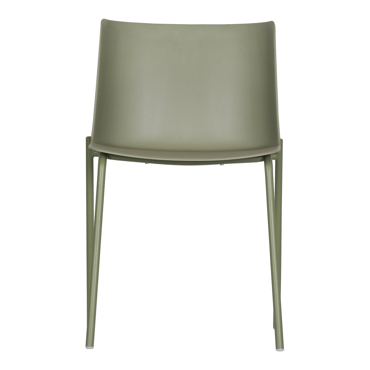 Silla Sage Green Outdoor Dining Chair (Set of 2) - Ornate Home