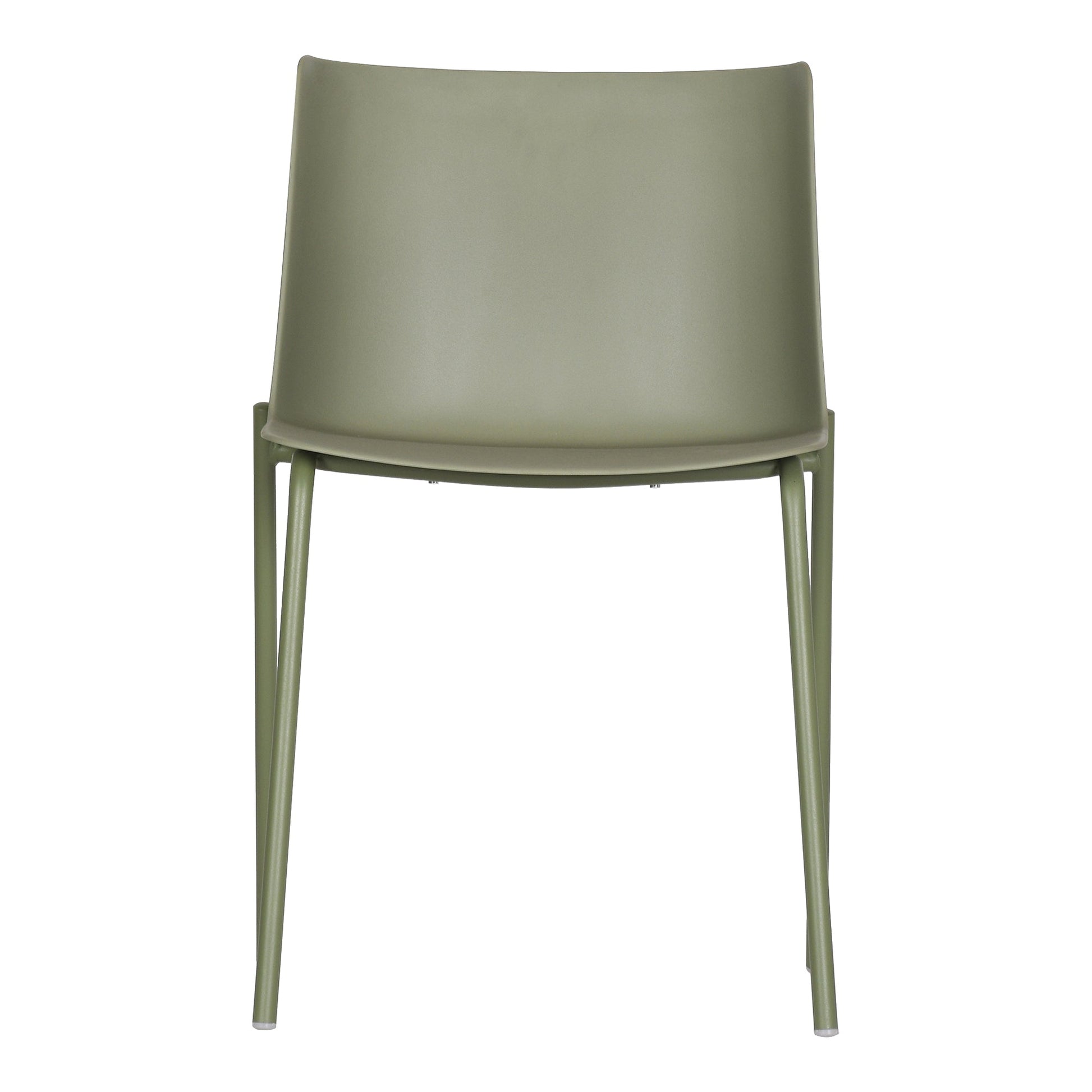 Silla Sage Green Outdoor Dining Chair (Set of 2) - Ornate Home